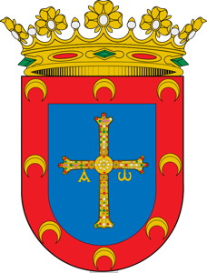 Escudo de Allande
