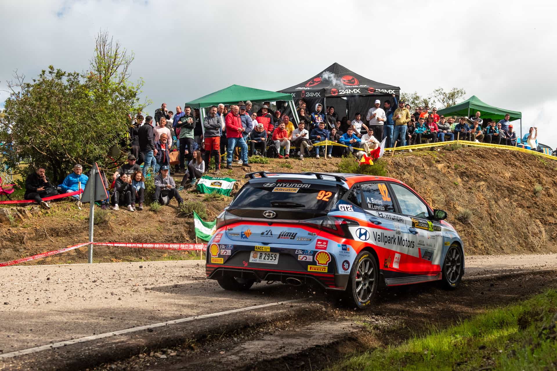 Rally Andalucía - Sierra Morena - Córdoba Patrimonio de la Humanidad