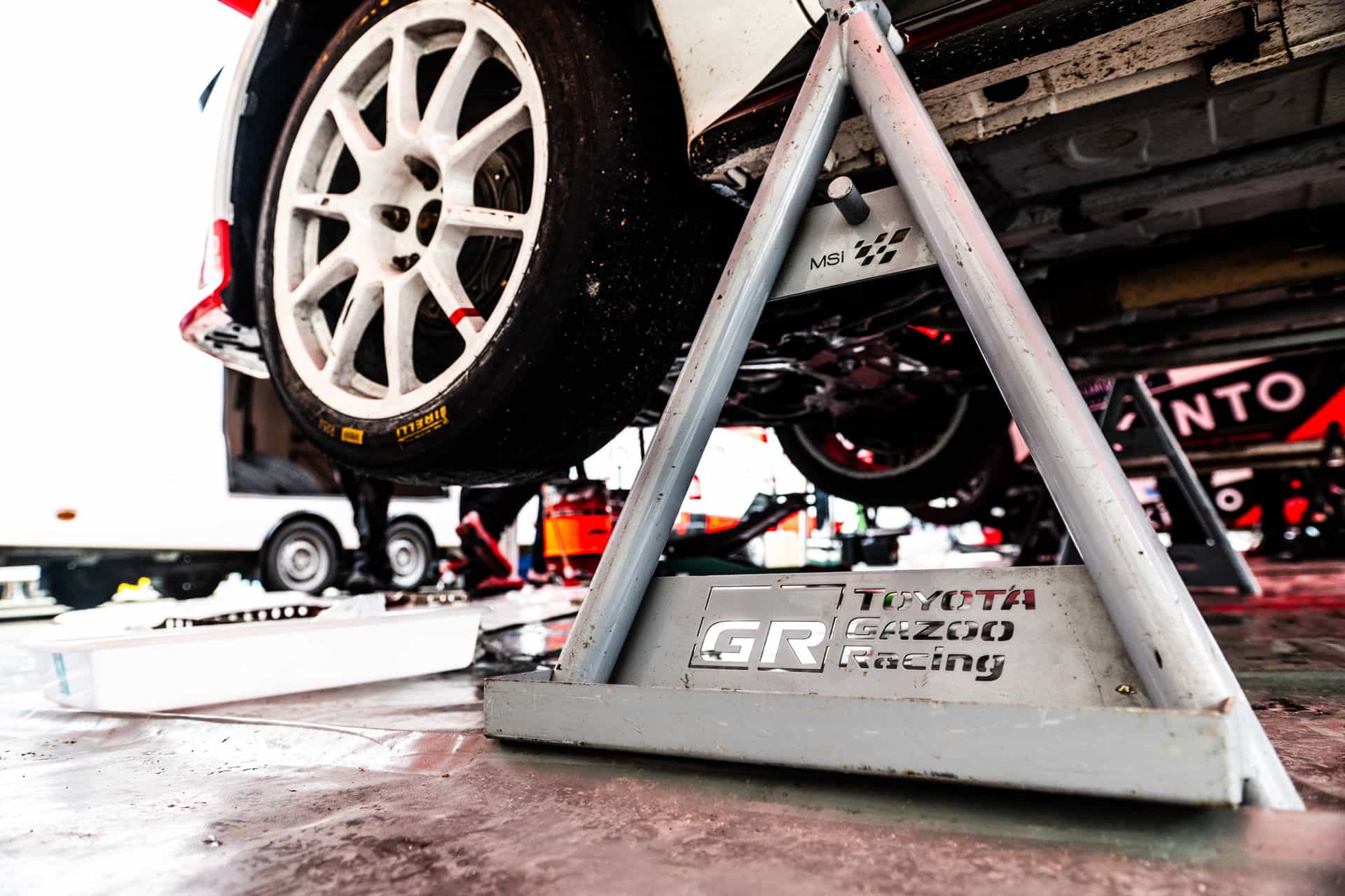 Rally Andalucía - Sierra Morena - Córdoba Patrimonio de la Humanidad