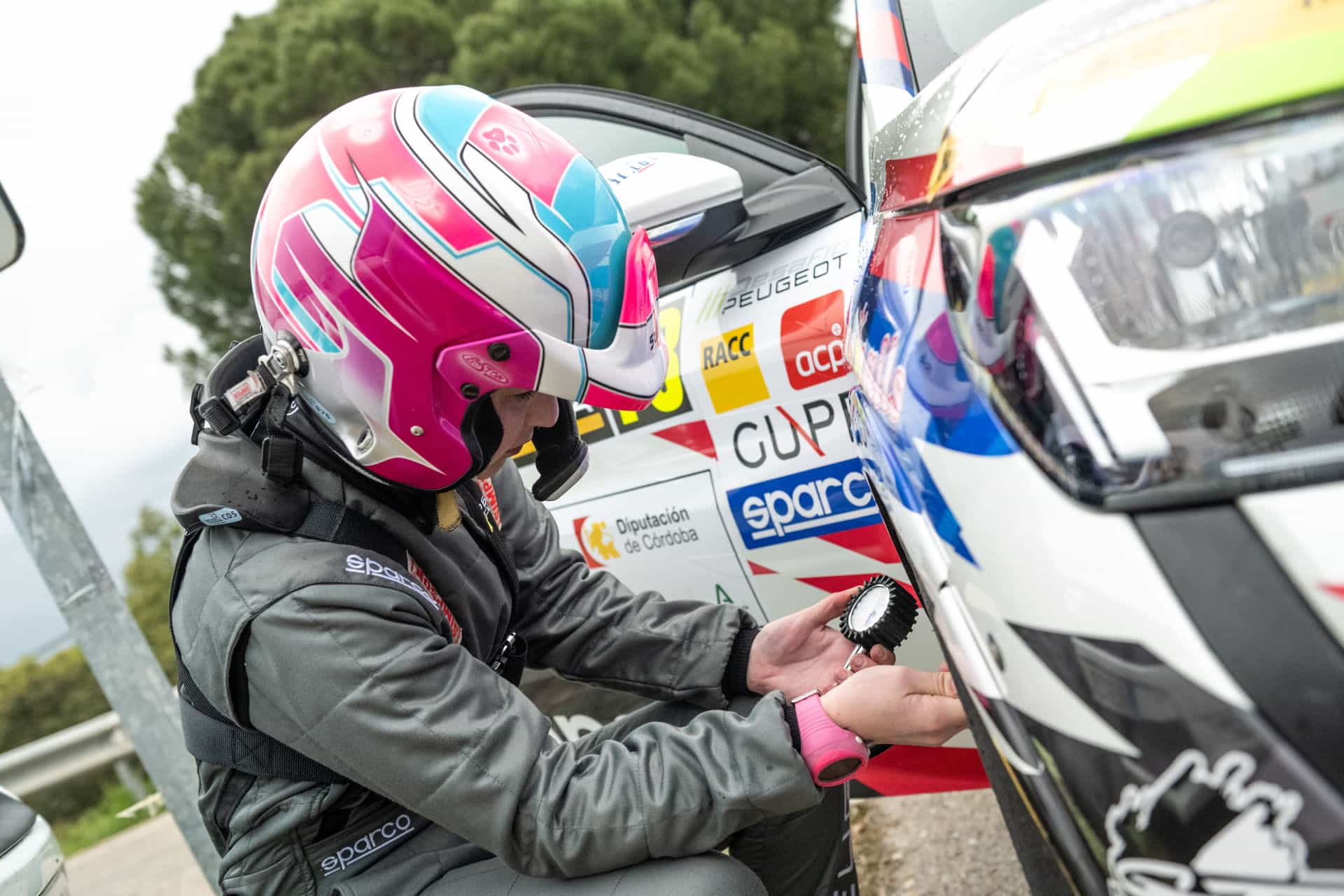 Rally Andalucía - Sierra Morena - Córdoba Patrimonio de la Humanidad