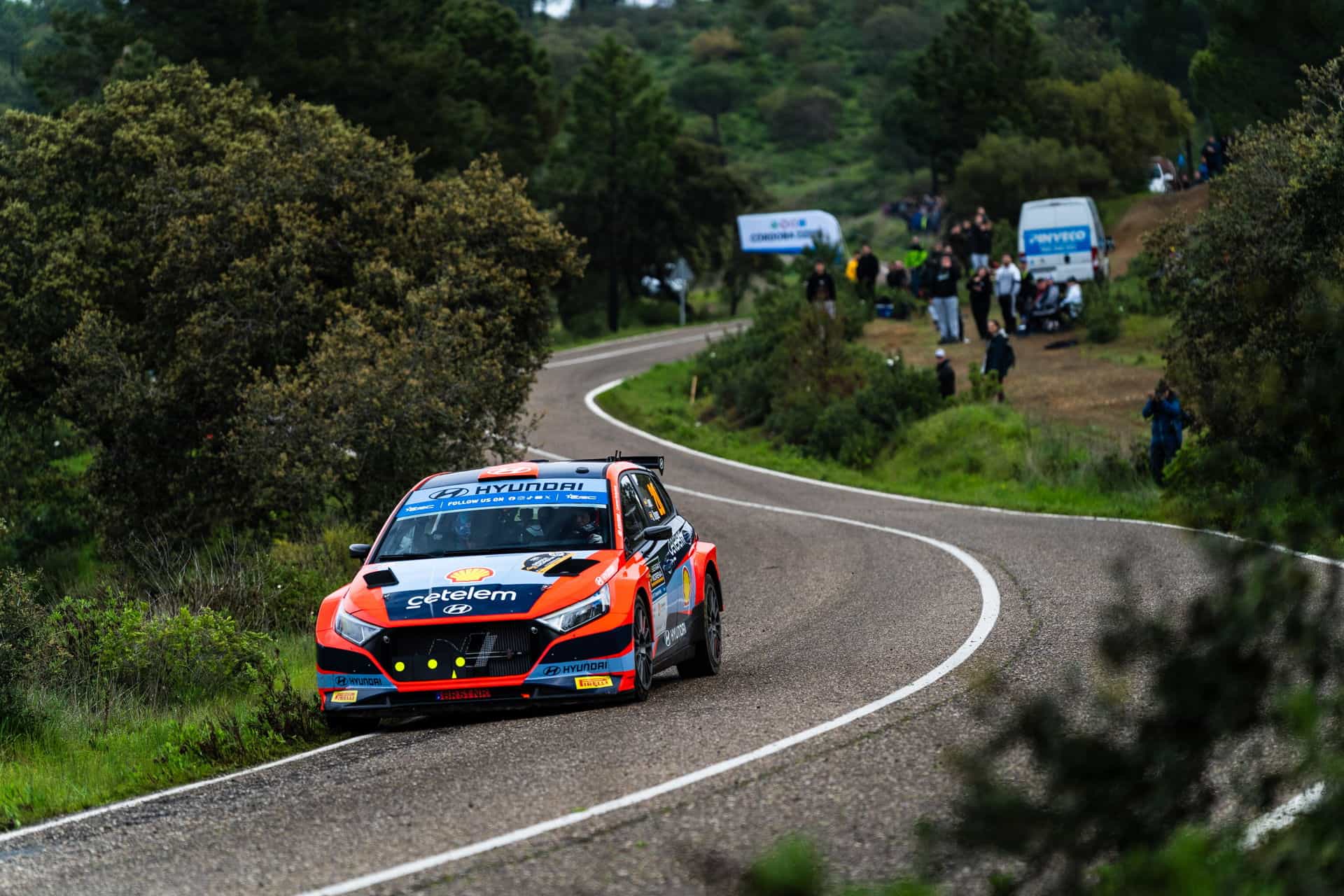 Rally Andalucía - Sierra Morena - Córdoba Patrimonio de la Humanidad