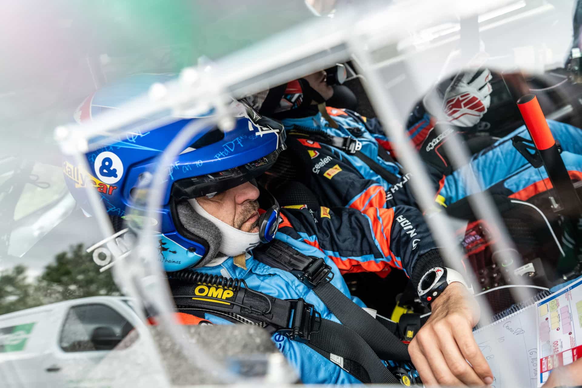 Rally Andalucía - Sierra Morena - Córdoba Patrimonio de la Humanidad