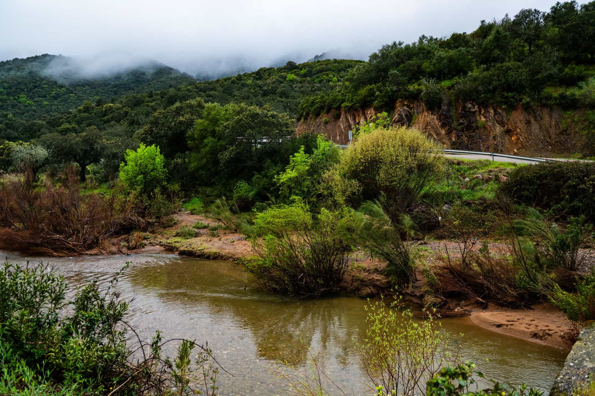Rally Andalucía - Sierra Morena - Córdoba Patrimonio de la Humanidad