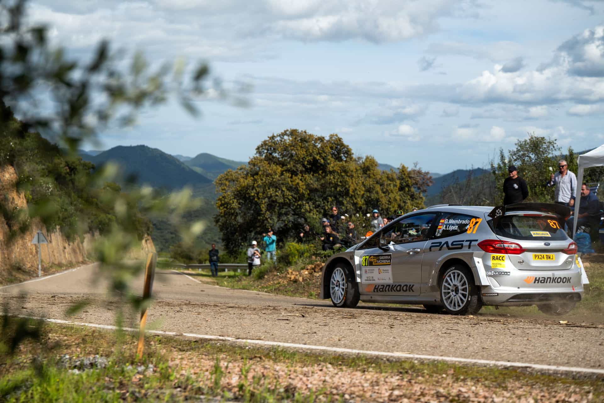 Rally Andalucía - Sierra Morena - Córdoba Patrimonio de la Humanidad