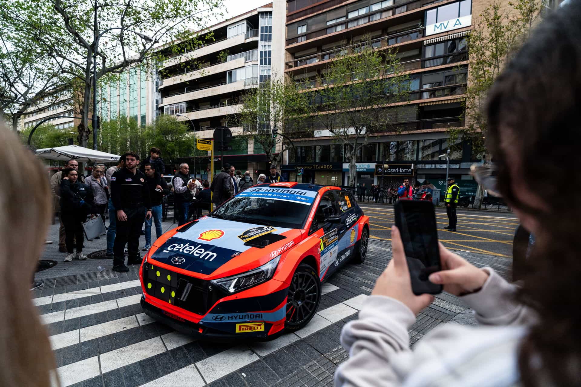 Rally Andalucía - Sierra Morena - Córdoba Patrimonio de la Humanidad
