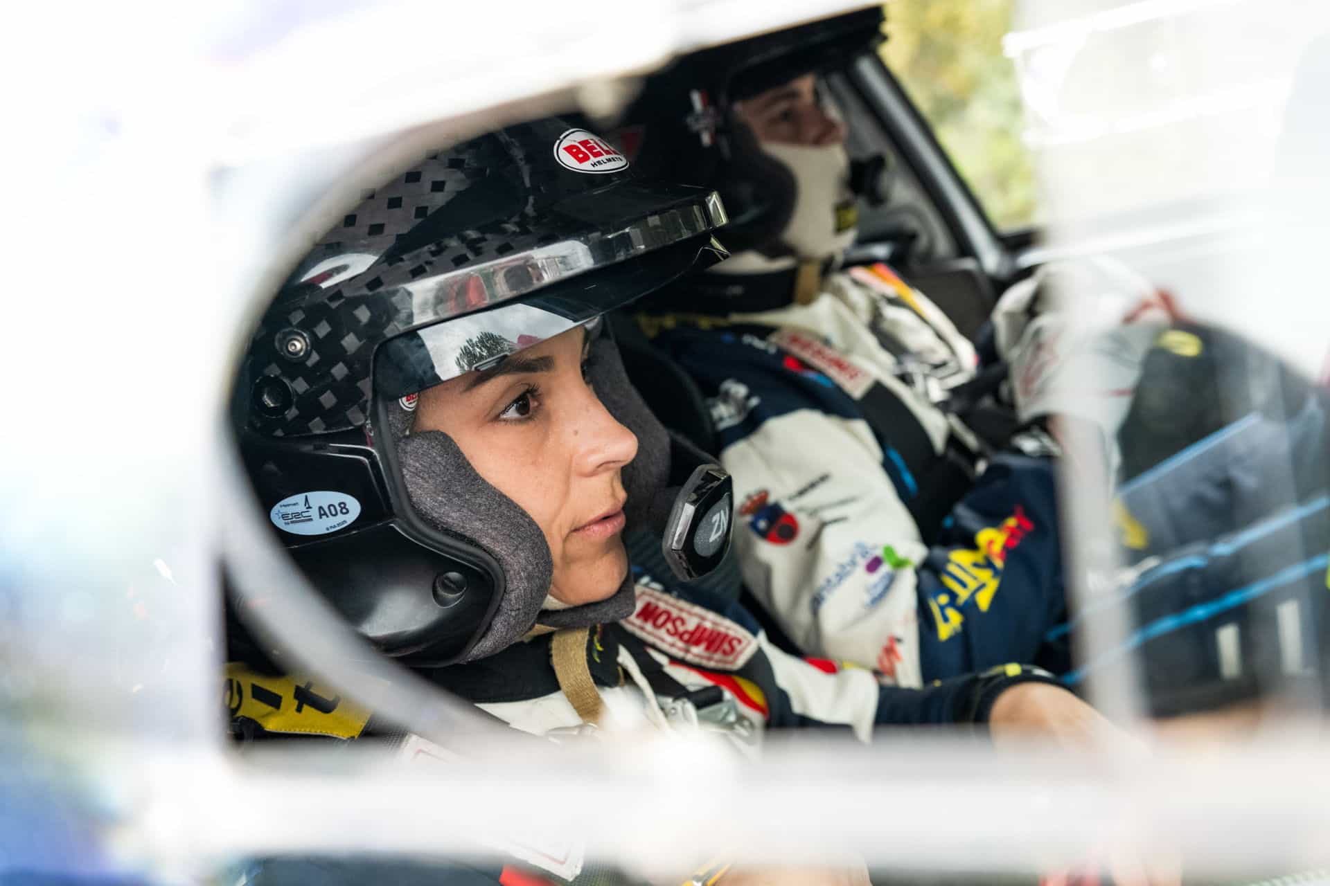 Rally Andalucía - Sierra Morena - Córdoba Patrimonio de la Humanidad