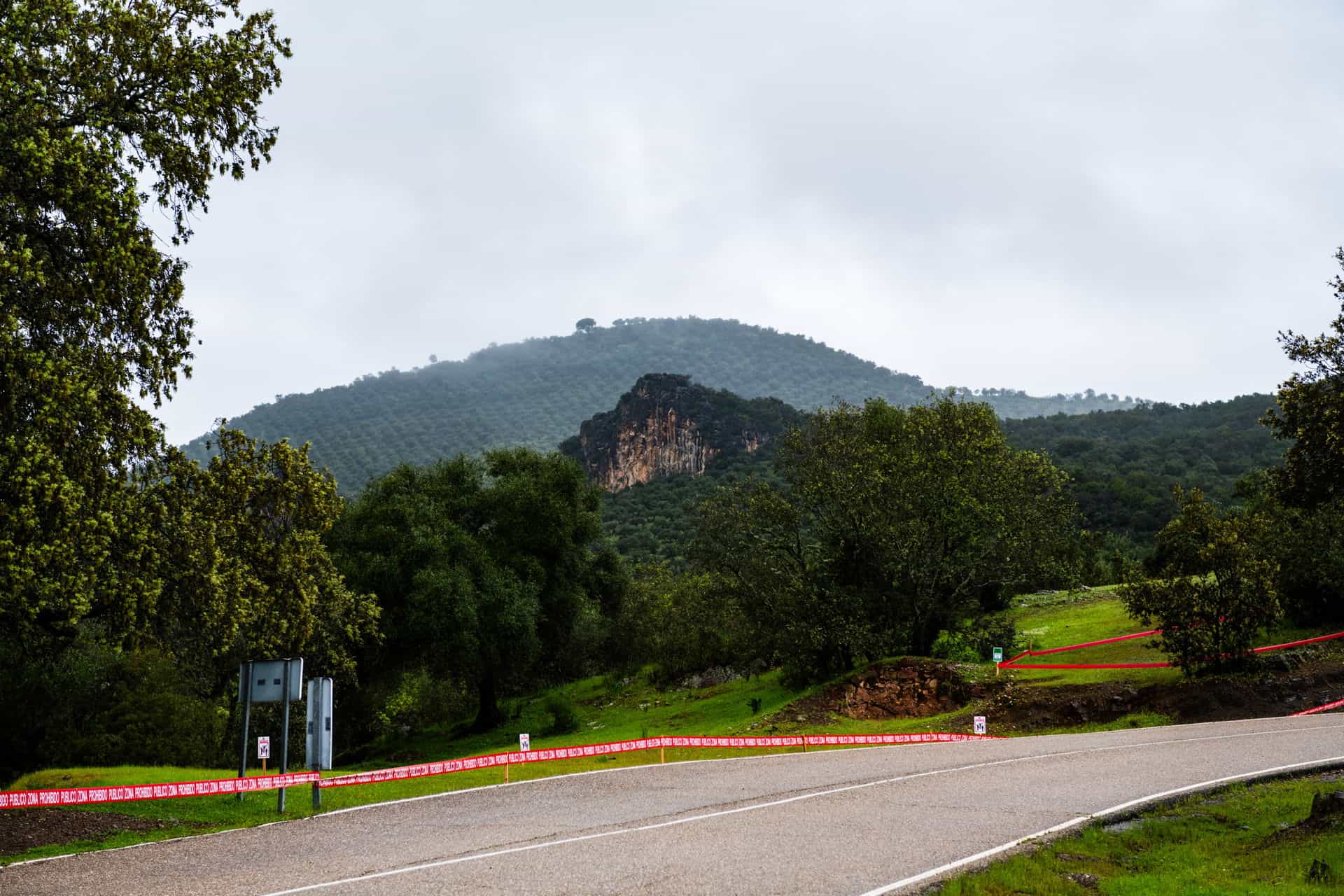Rally Andalucía - Sierra Morena - Córdoba Patrimonio de la Humanidad