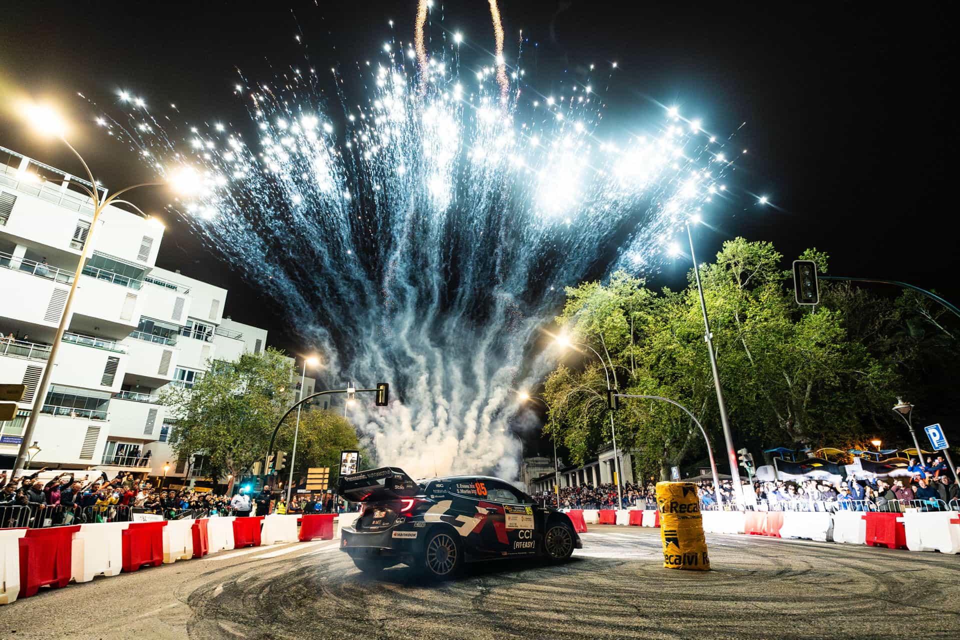 Rally Andalucía - Sierra Morena - Córdoba Patrimonio de la Humanidad