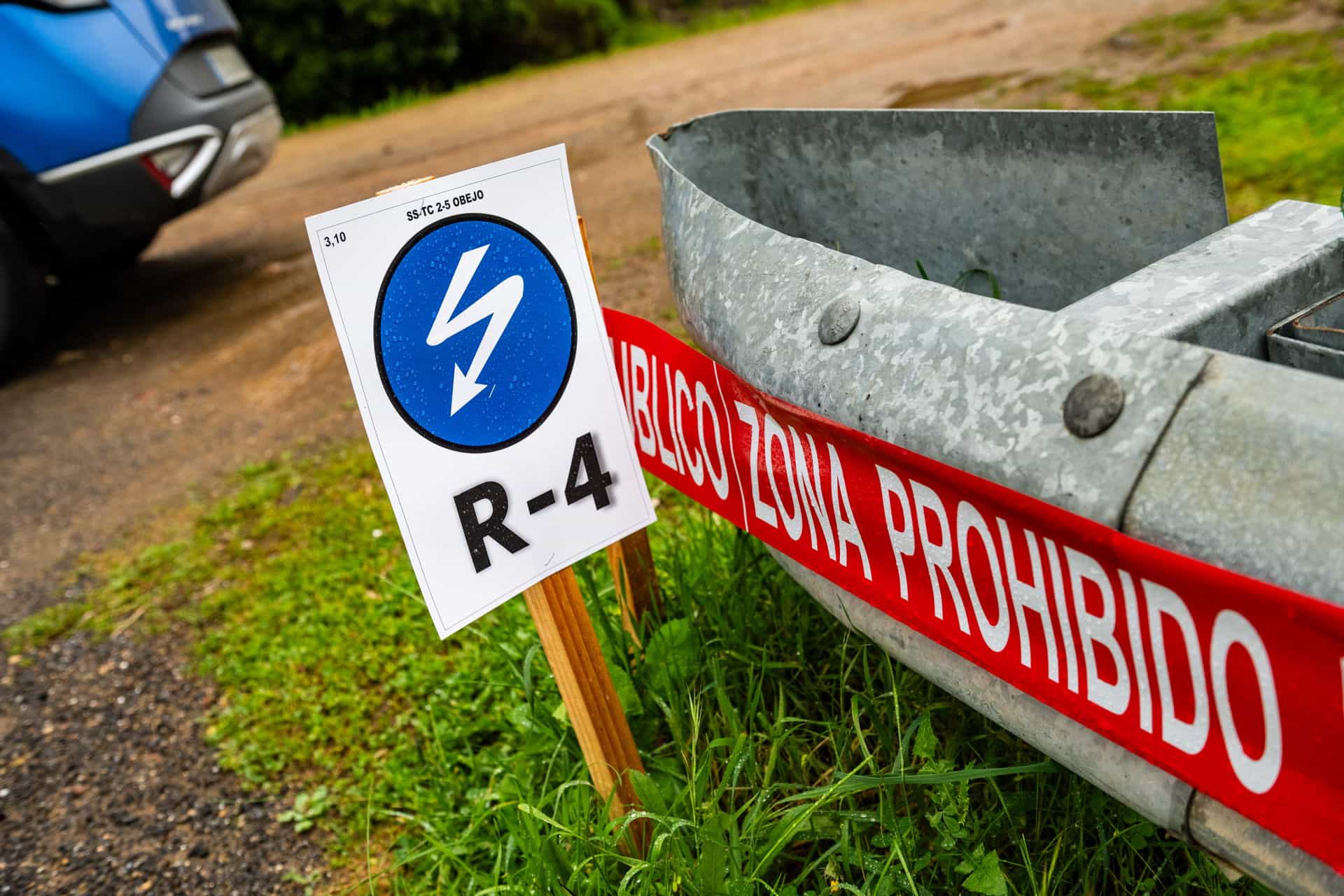 Rally Andalucía - Sierra Morena - Córdoba Patrimonio de la Humanidad