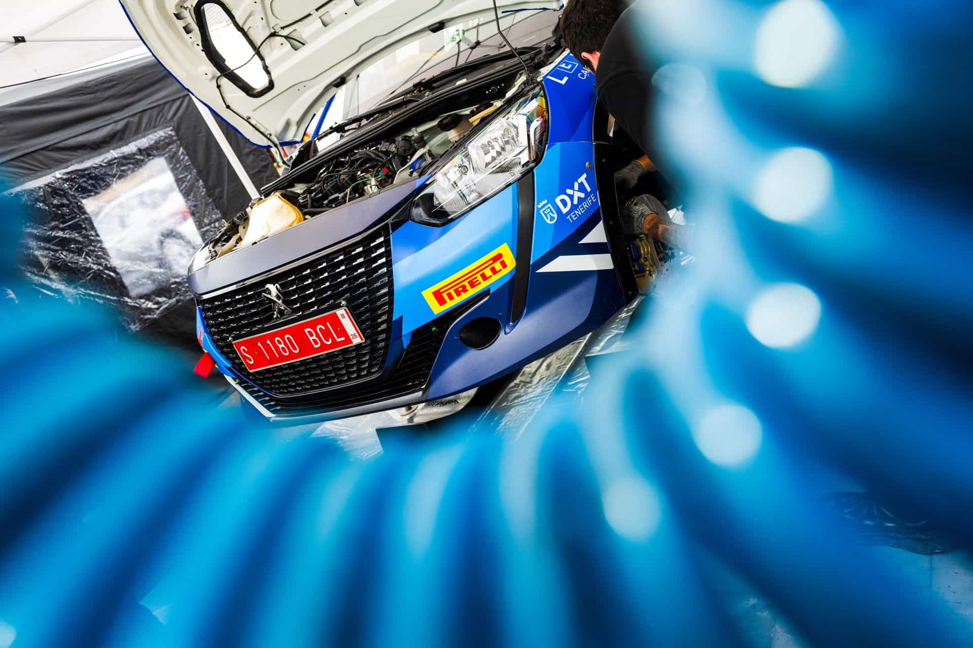 Rally Andalucía - Sierra Morena - Córdoba Patrimonio de la Humanidad