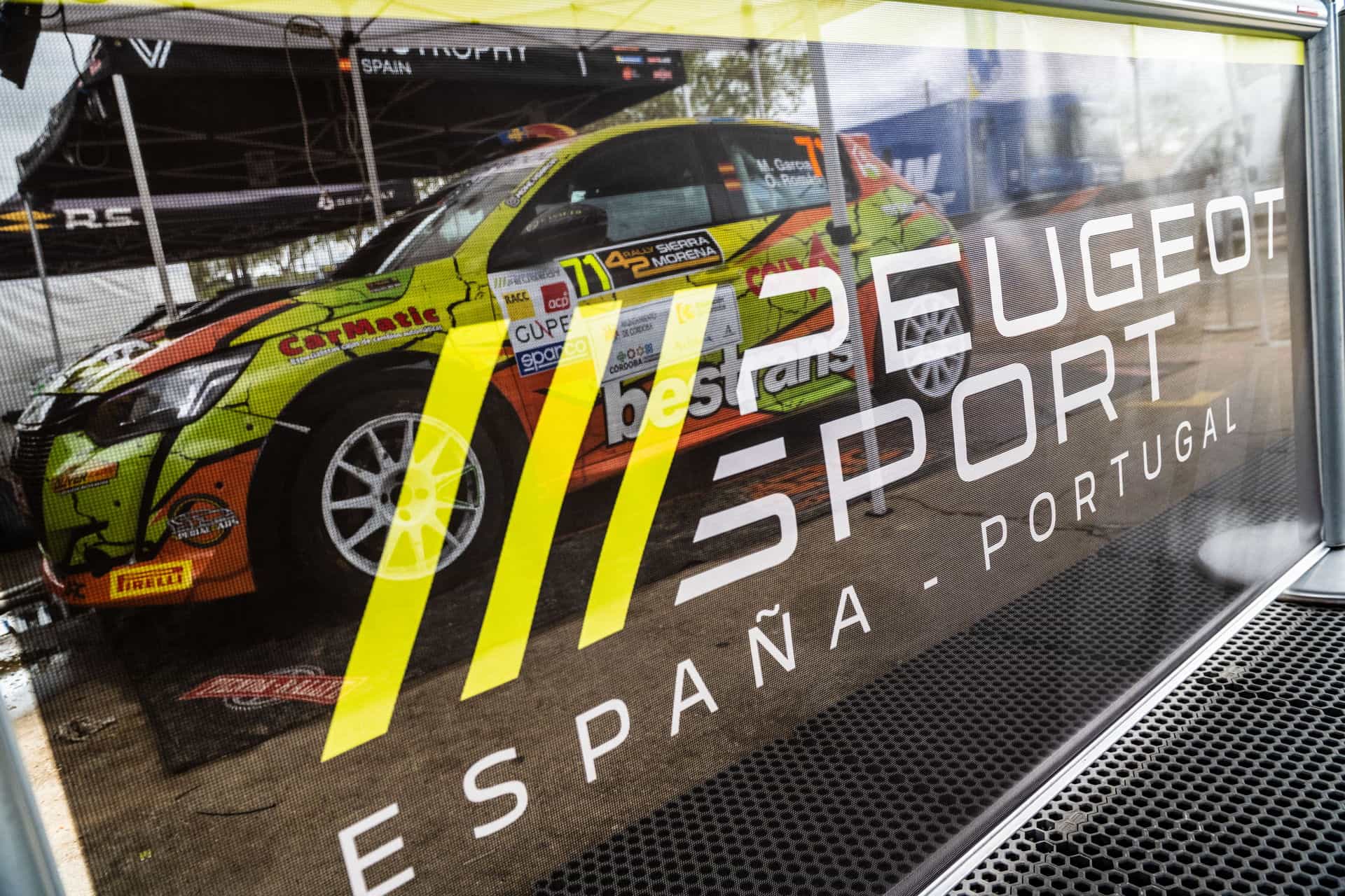 Rally Andalucía - Sierra Morena - Córdoba Patrimonio de la Humanidad