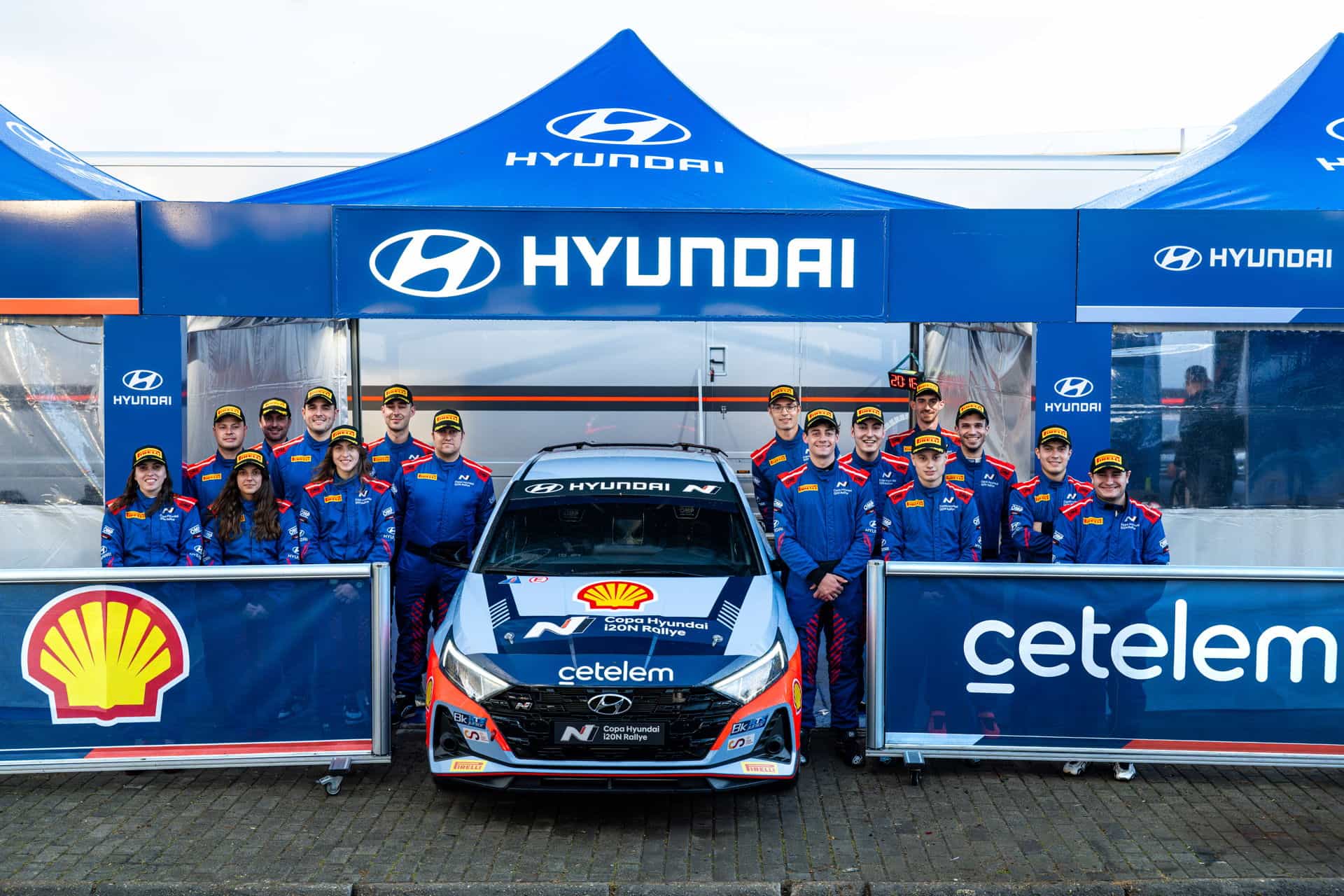 Rally Andalucía - Sierra Morena - Córdoba Patrimonio de la Humanidad