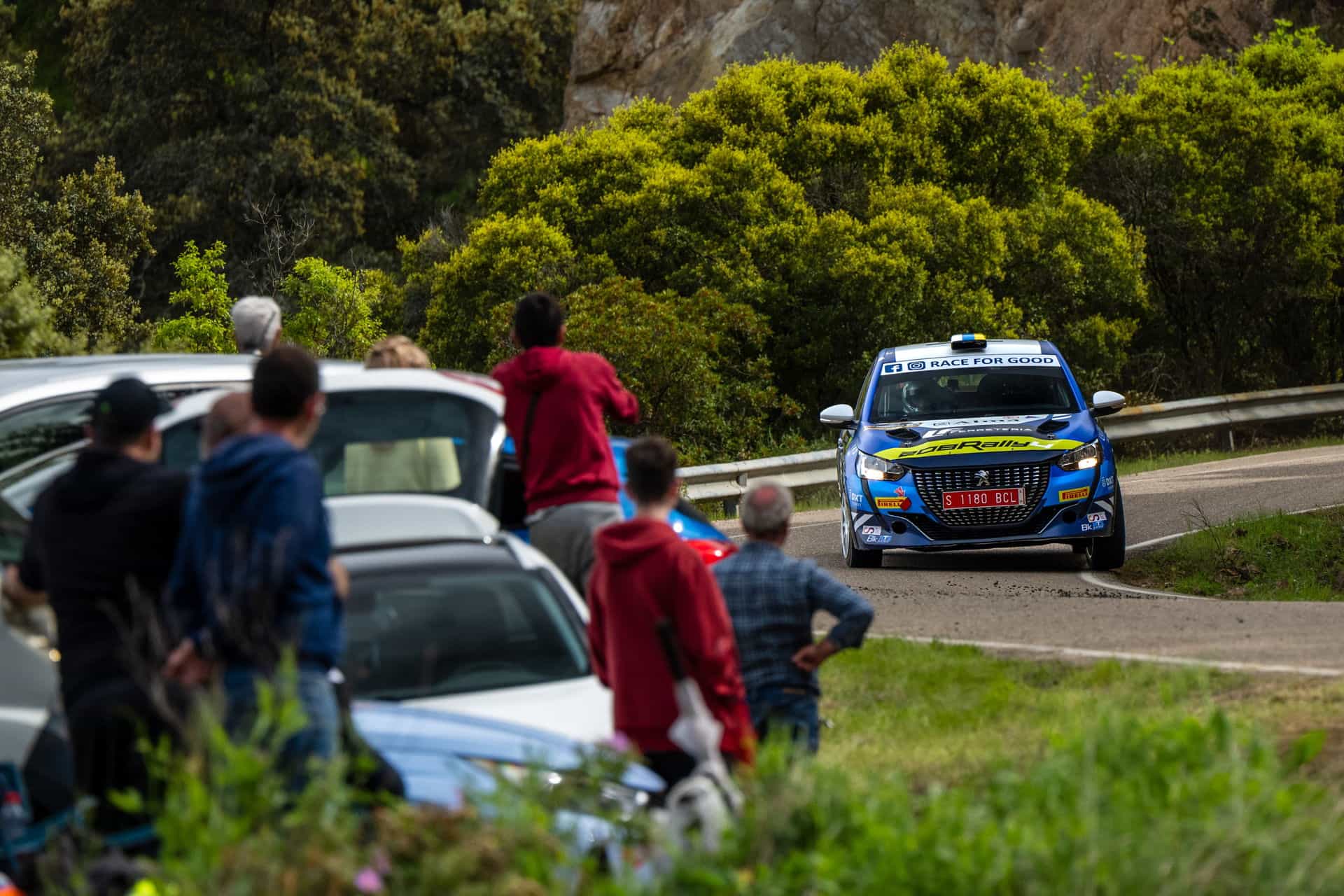 Rally Andalucía - Sierra Morena - Córdoba Patrimonio de la Humanidad