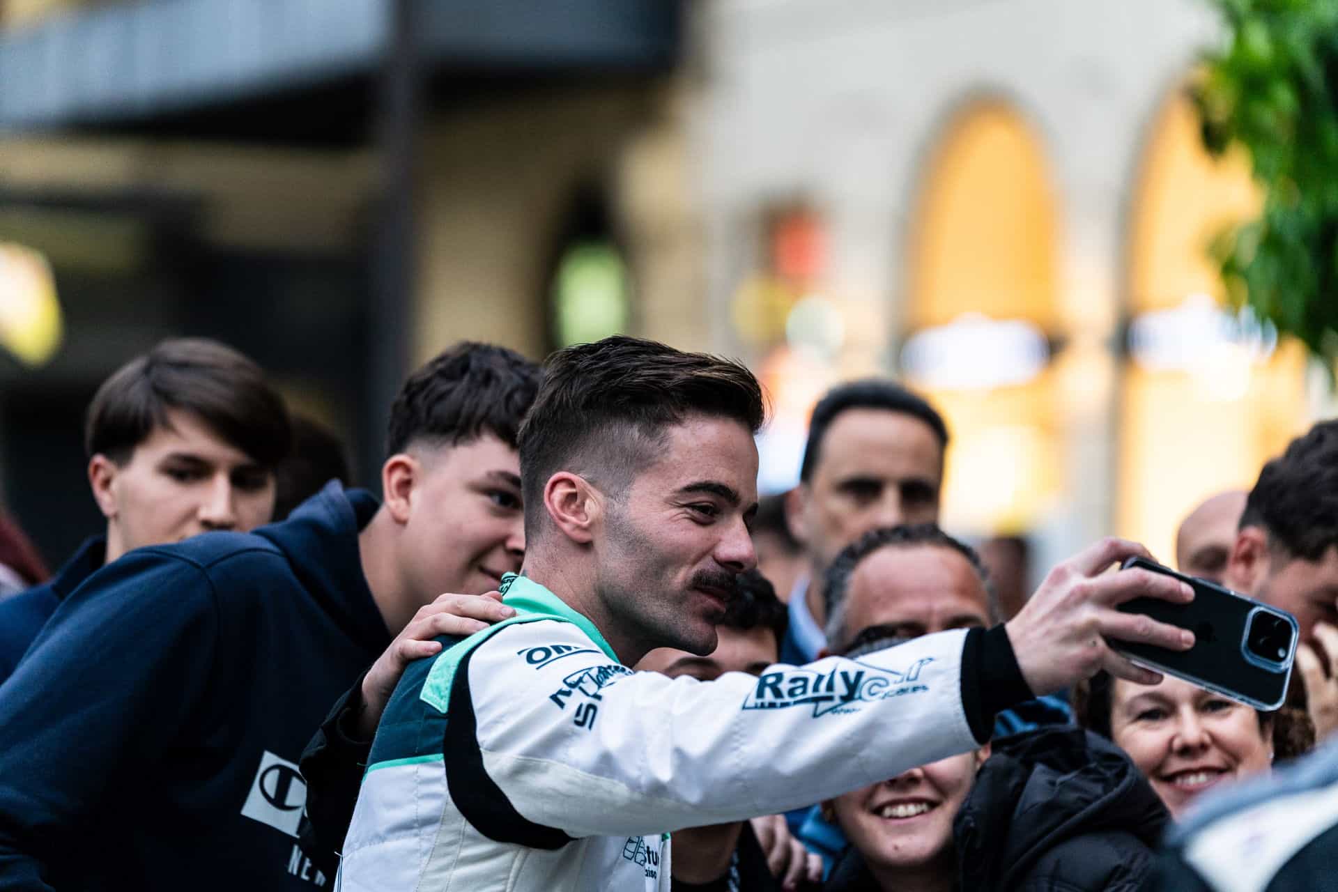 Rally Andalucía - Sierra Morena - Córdoba Patrimonio de la Humanidad