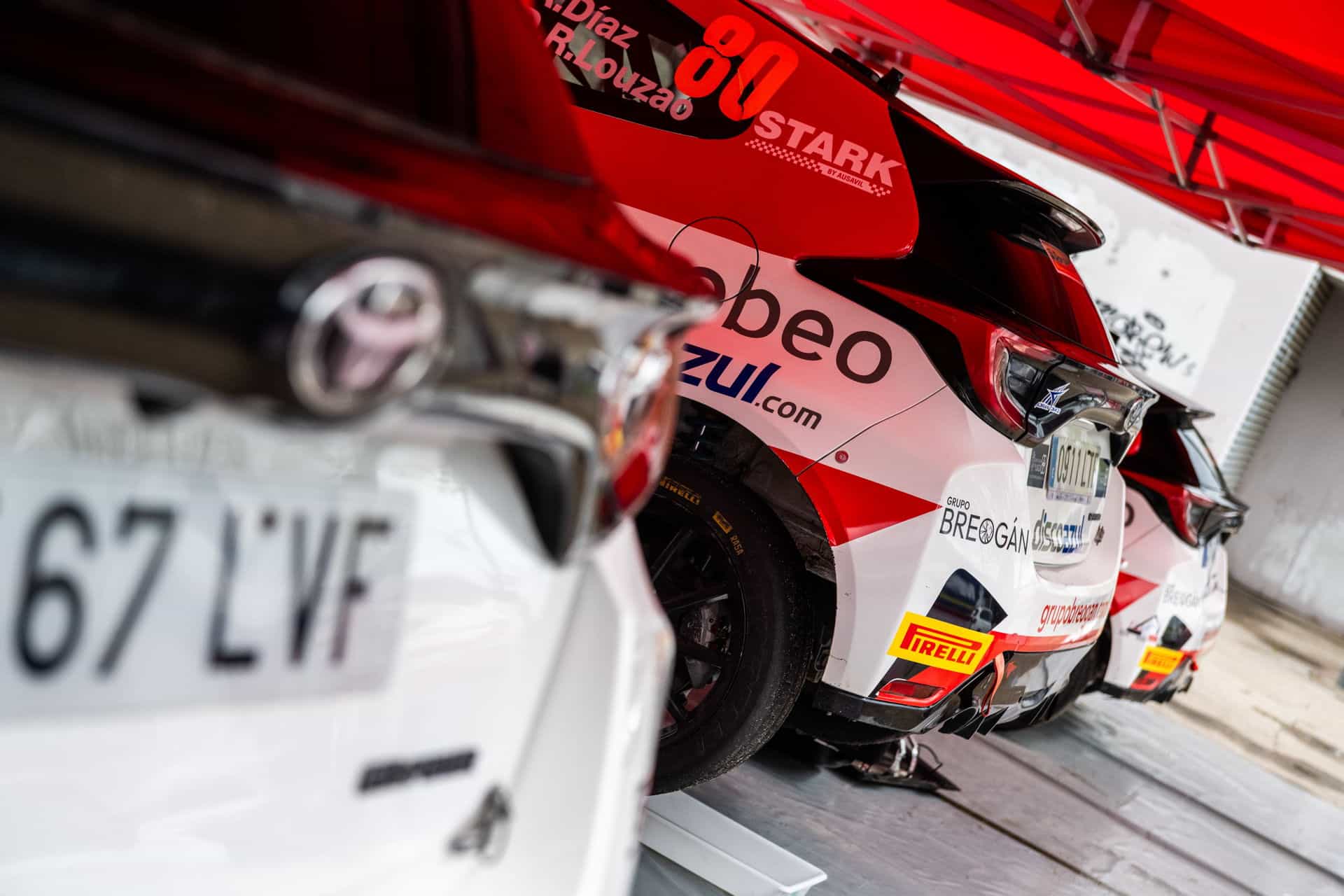 Rally Andalucía - Sierra Morena - Córdoba Patrimonio de la Humanidad