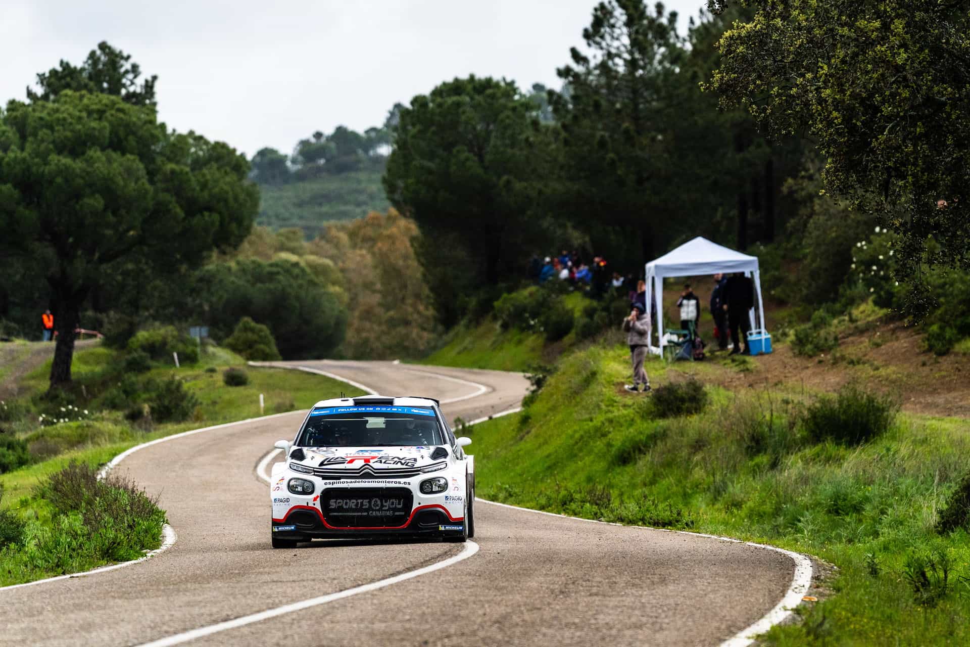Rally Andalucía - Sierra Morena - Córdoba Patrimonio de la Humanidad