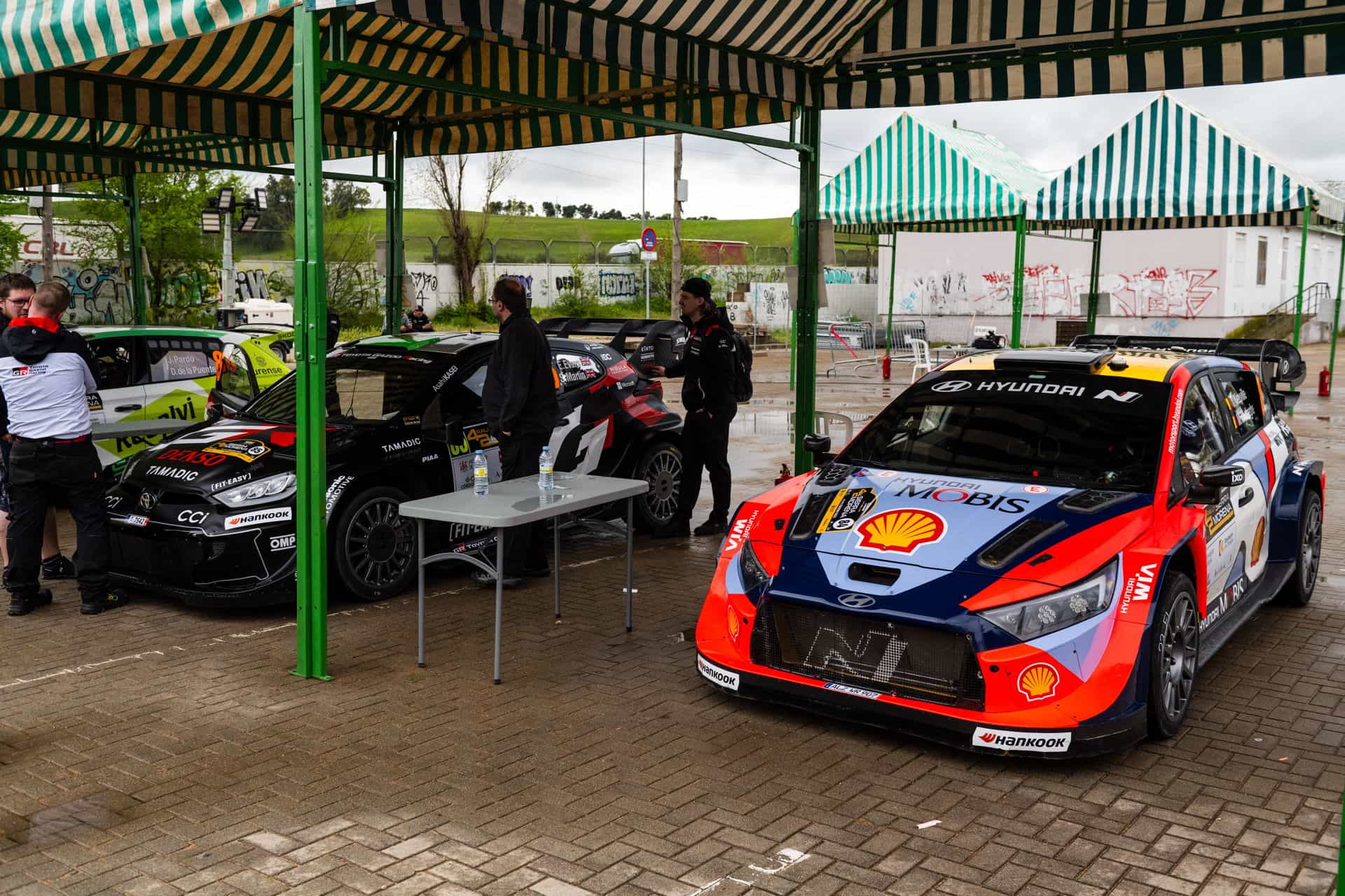Rally Andalucía - Sierra Morena - Córdoba Patrimonio de la Humanidad