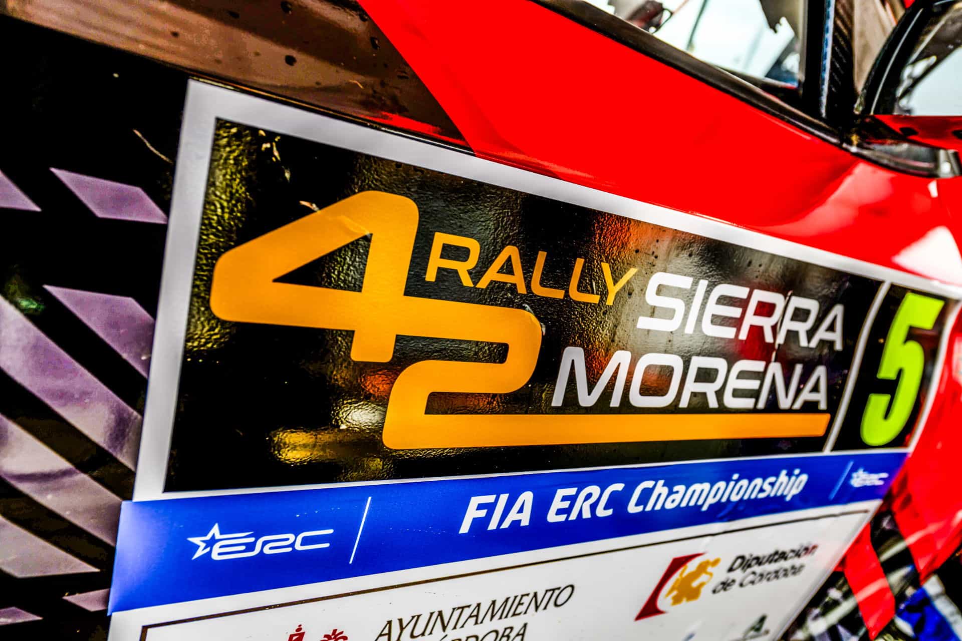 Rally Andalucía - Sierra Morena - Córdoba Patrimonio de la Humanidad