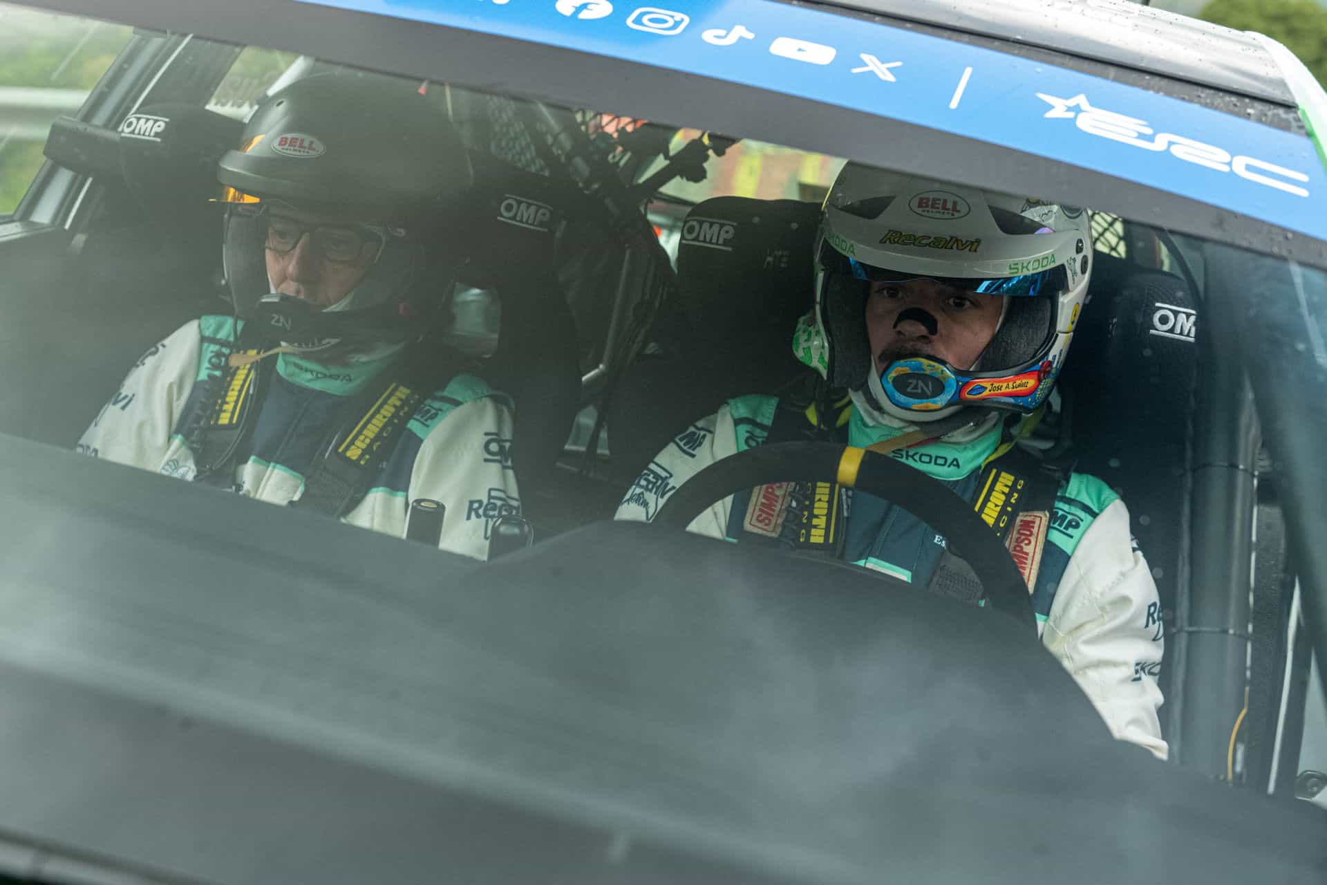 Rally Andalucía - Sierra Morena - Córdoba Patrimonio de la Humanidad