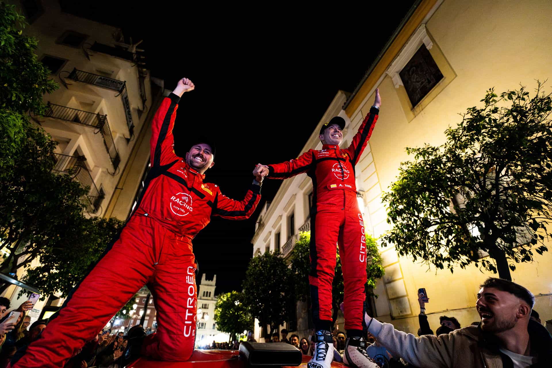 Rally Andalucía - Sierra Morena - Córdoba Patrimonio de la Humanidad