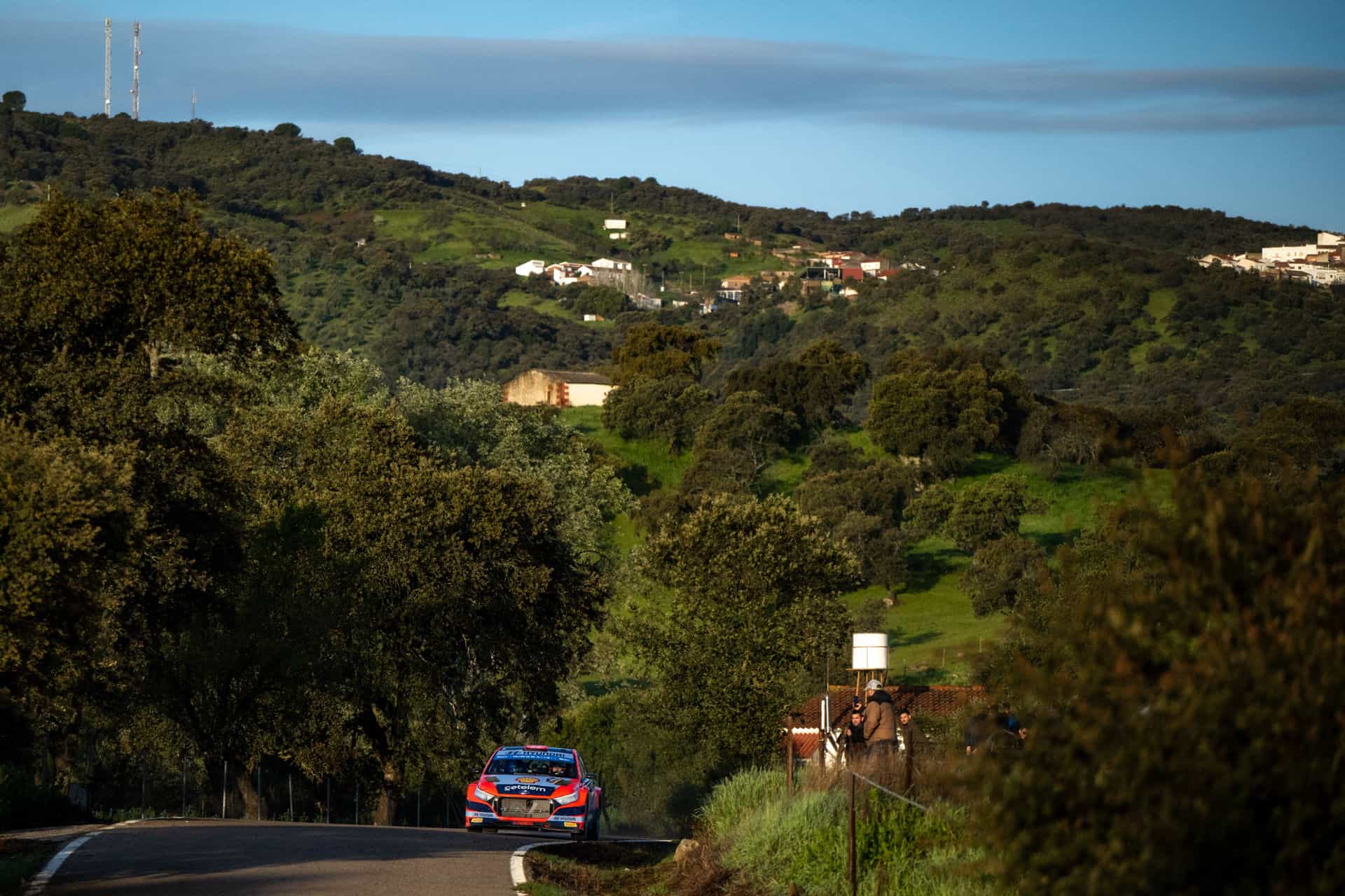 Rally Andalucía - Sierra Morena - Córdoba Patrimonio de la Humanidad