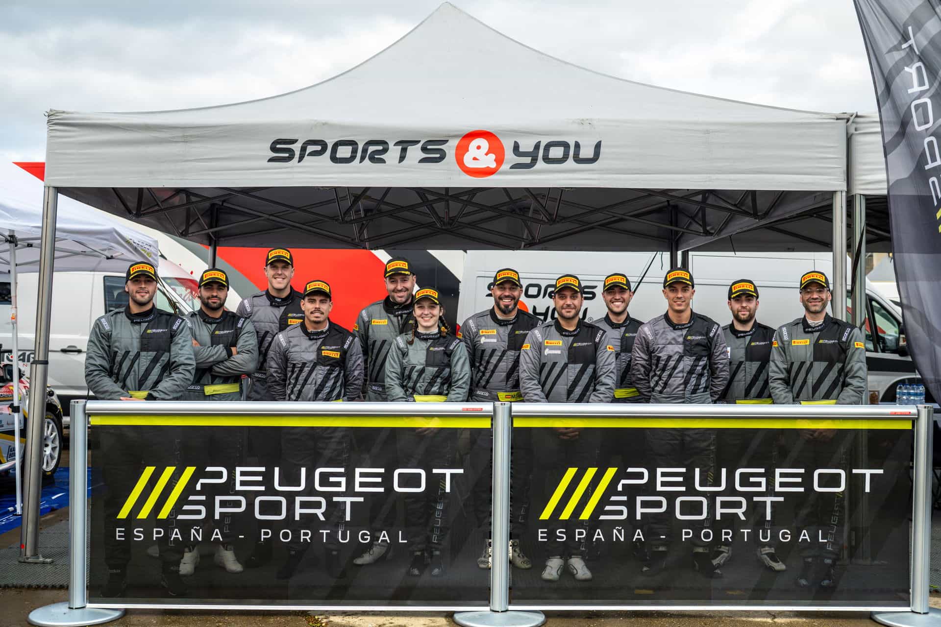 Rally Andalucía - Sierra Morena - Córdoba Patrimonio de la Humanidad