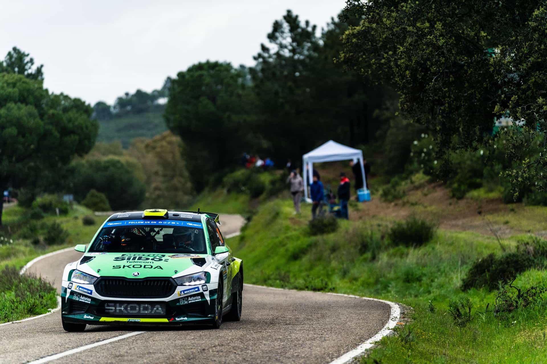 Rally Andalucía - Sierra Morena - Córdoba Patrimonio de la Humanidad