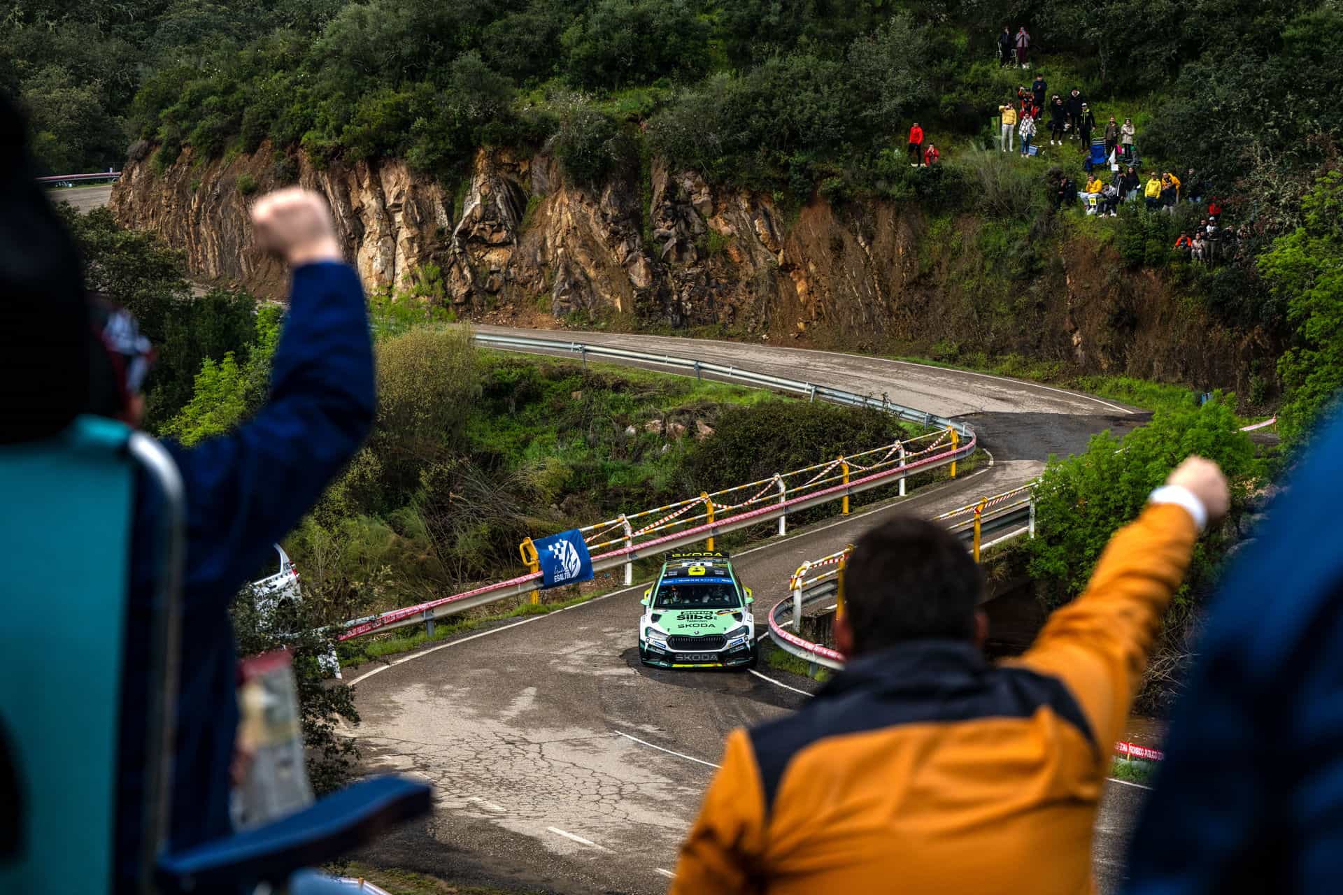 Rally Andalucía - Sierra Morena - Córdoba Patrimonio de la Humanidad
