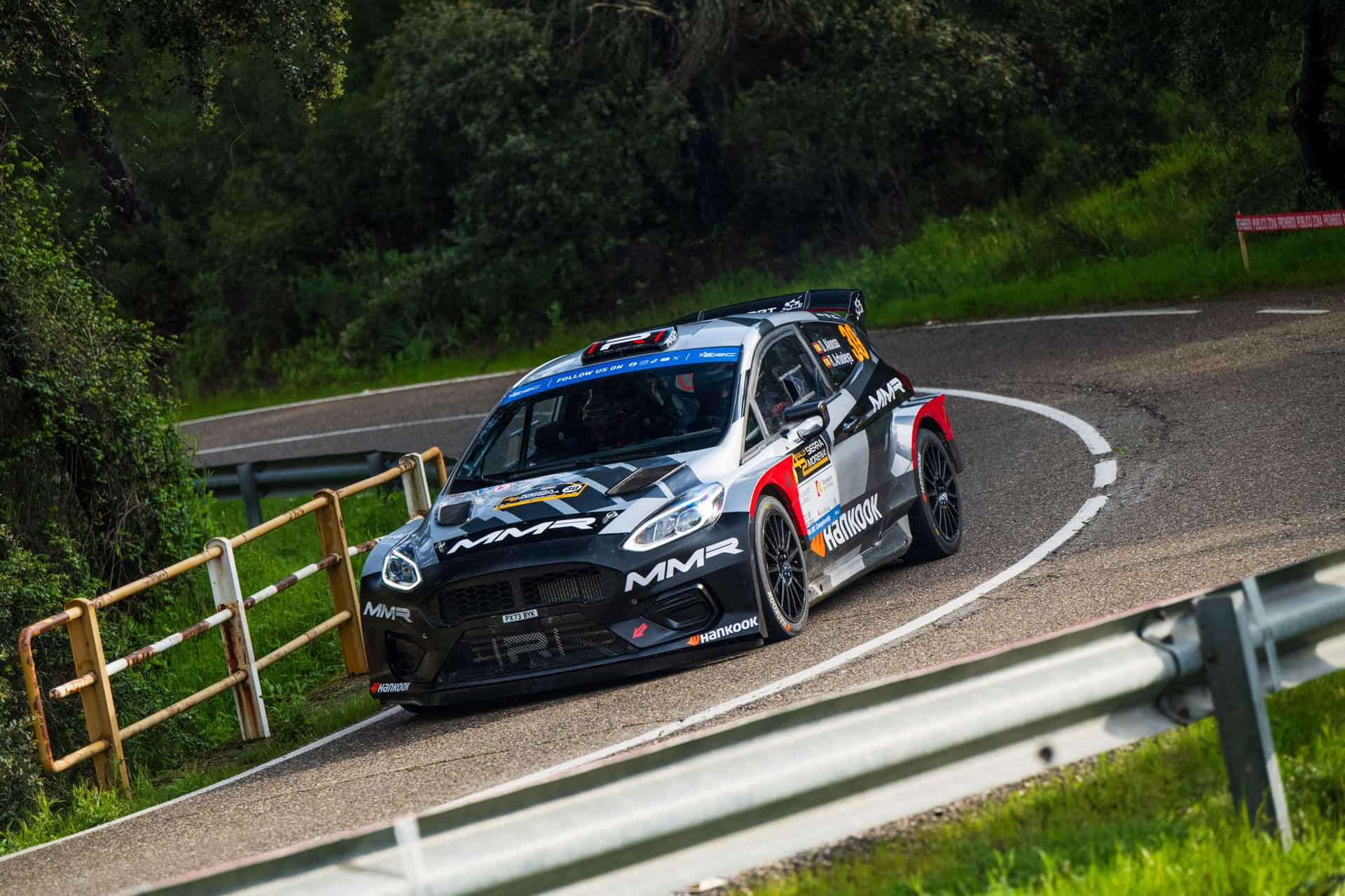 Rally Andalucía - Sierra Morena - Córdoba Patrimonio de la Humanidad
