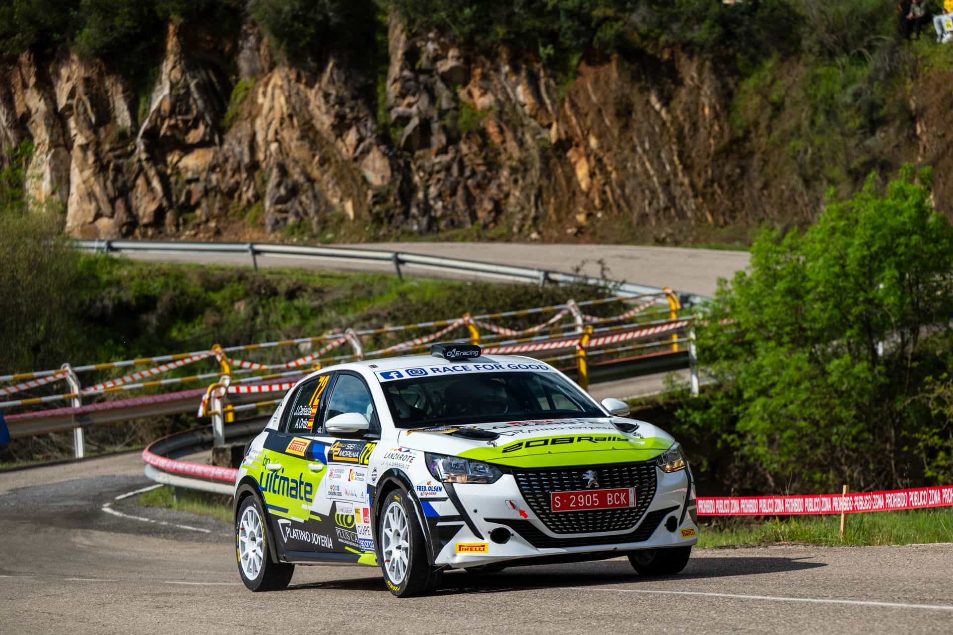Rally Andalucía - Sierra Morena - Córdoba Patrimonio de la Humanidad