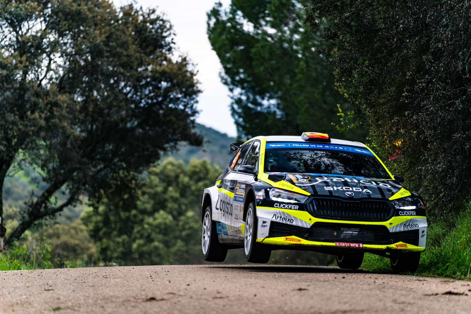 Rally Andalucía - Sierra Morena - Córdoba Patrimonio de la Humanidad