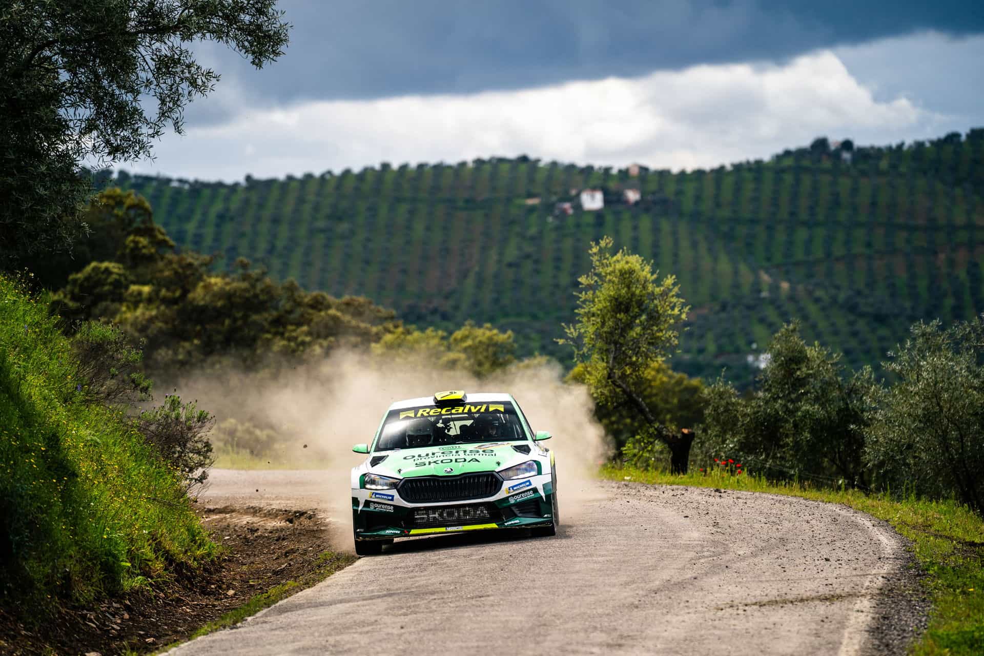 Rally Andalucía - Sierra Morena - Córdoba Patrimonio de la Humanidad
