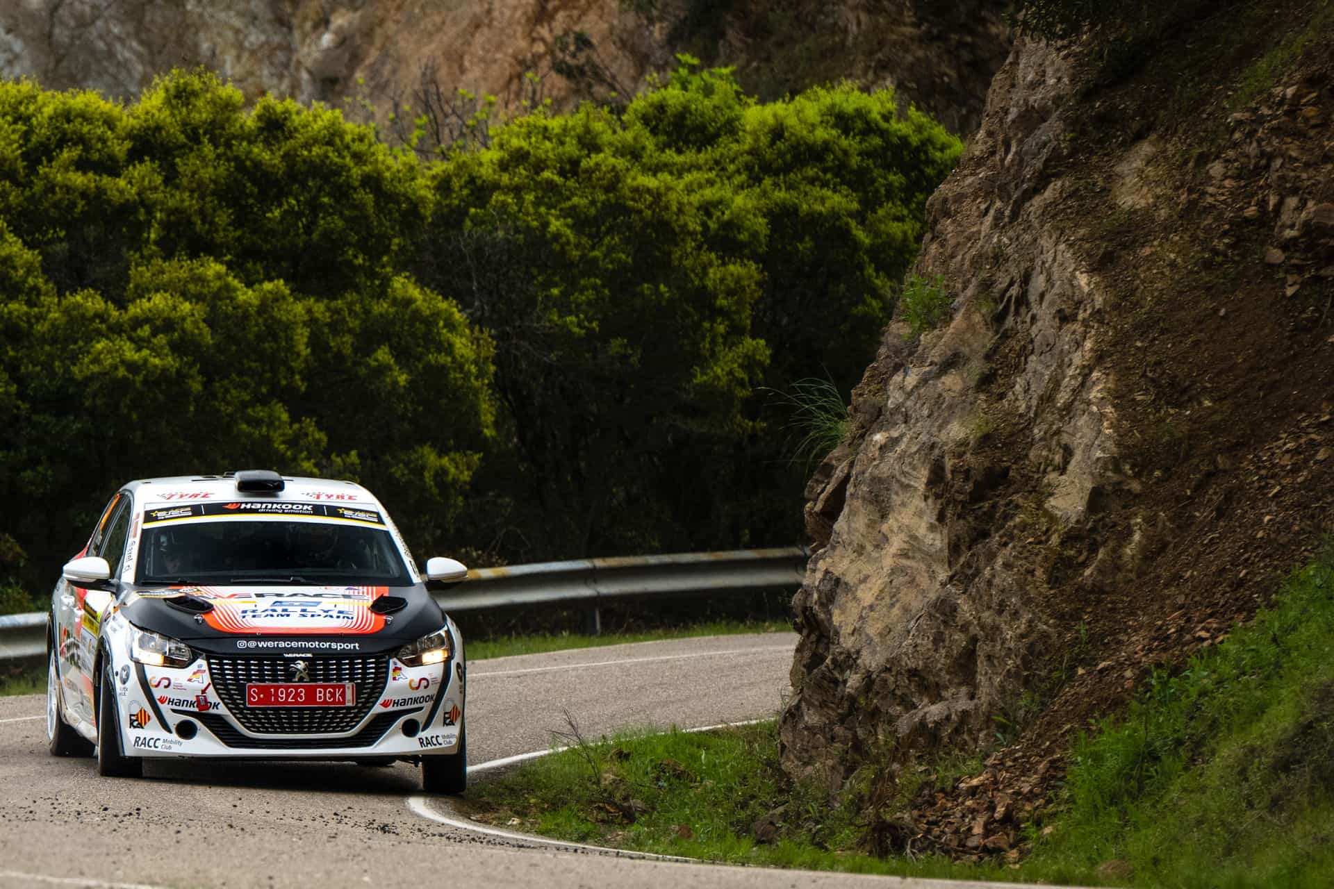 Rally Andalucía - Sierra Morena - Córdoba Patrimonio de la Humanidad