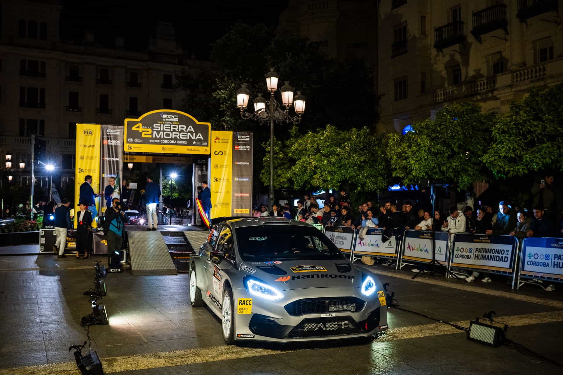 Rally Andalucía - Sierra Morena - Córdoba Patrimonio de la Humanidad