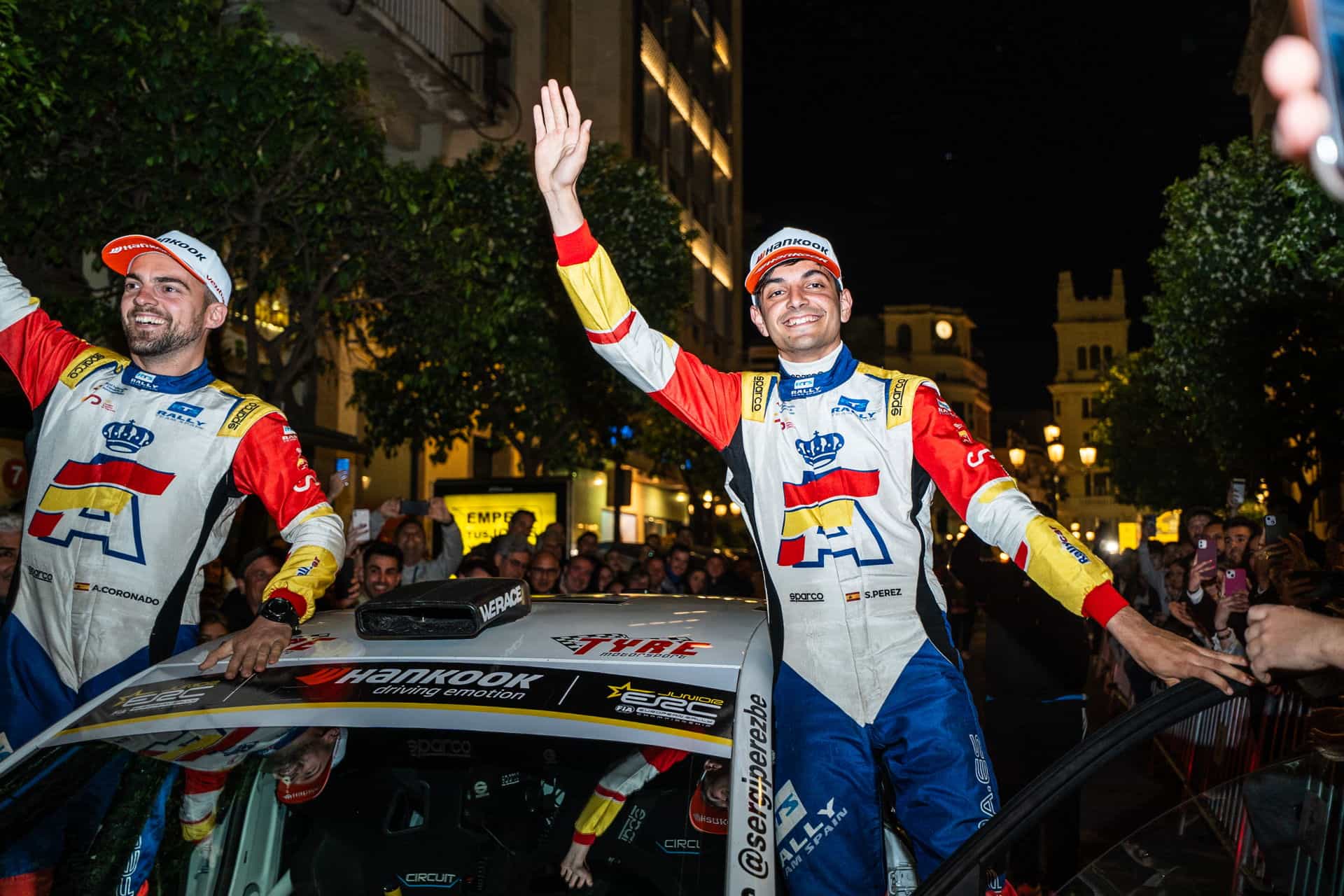Rally Andalucía - Sierra Morena - Córdoba Patrimonio de la Humanidad