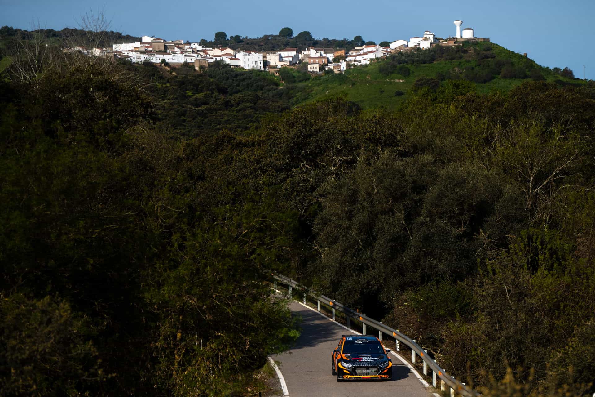 Rally Andalucía - Sierra Morena - Córdoba Patrimonio de la Humanidad