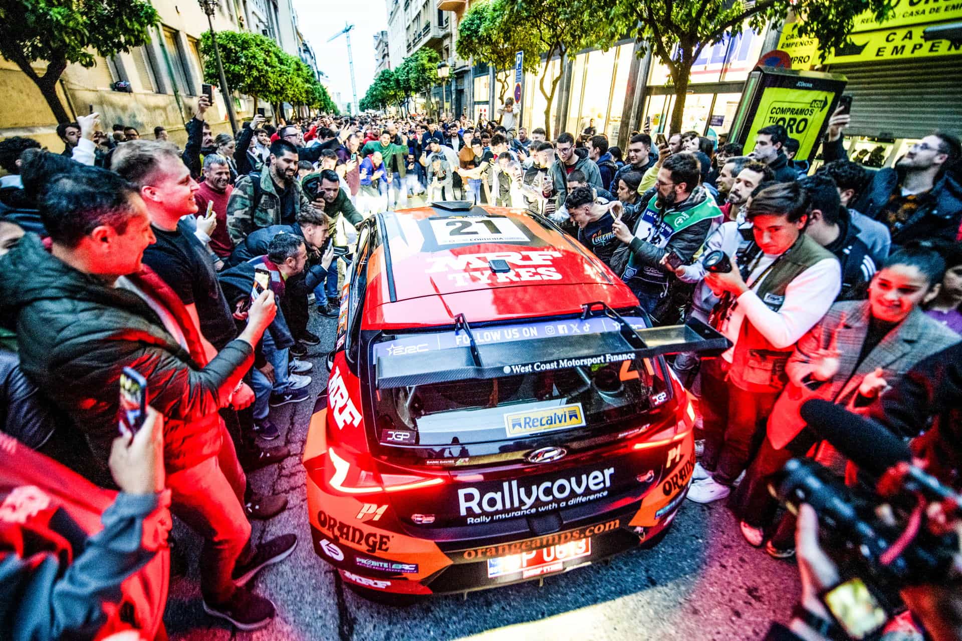 Rally Andalucía - Sierra Morena - Córdoba Patrimonio de la Humanidad