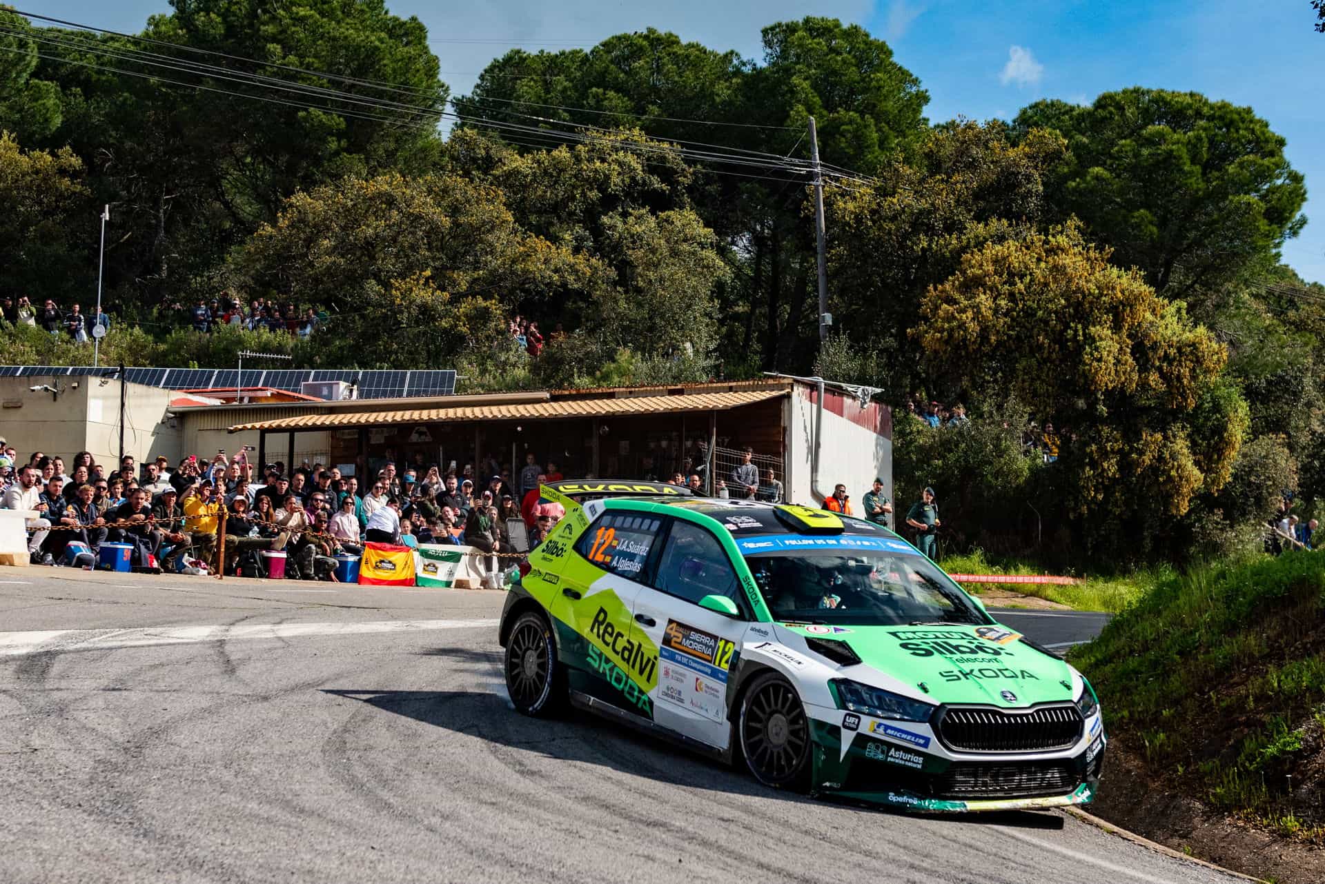 Rally Andalucía - Sierra Morena - Córdoba Patrimonio de la Humanidad