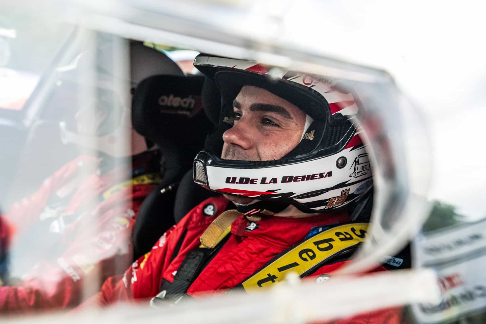 Rally Andalucía - Sierra Morena - Córdoba Patrimonio de la Humanidad