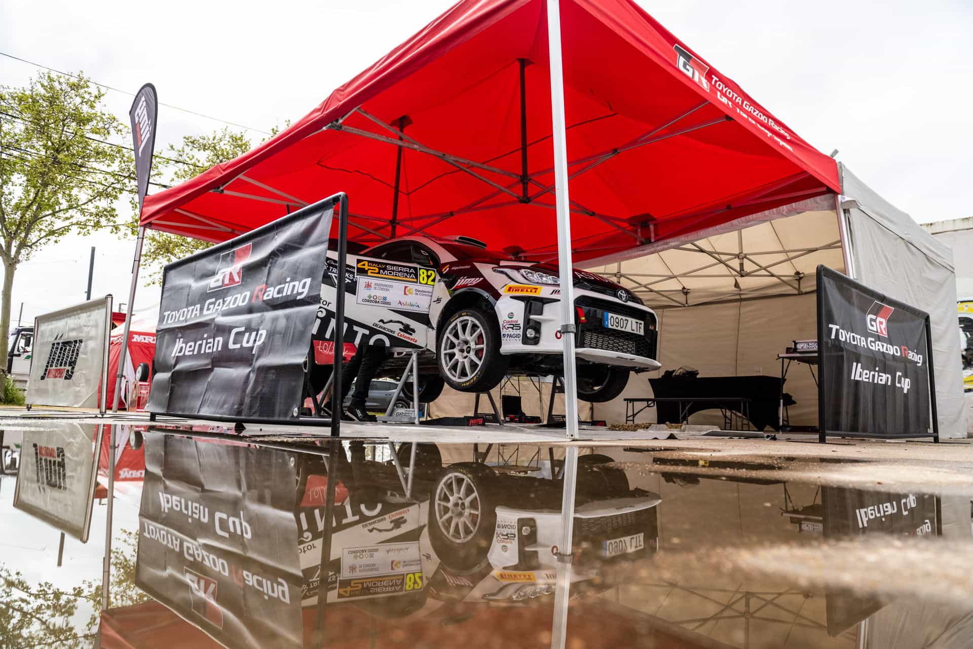 Rally Andalucía - Sierra Morena - Córdoba Patrimonio de la Humanidad