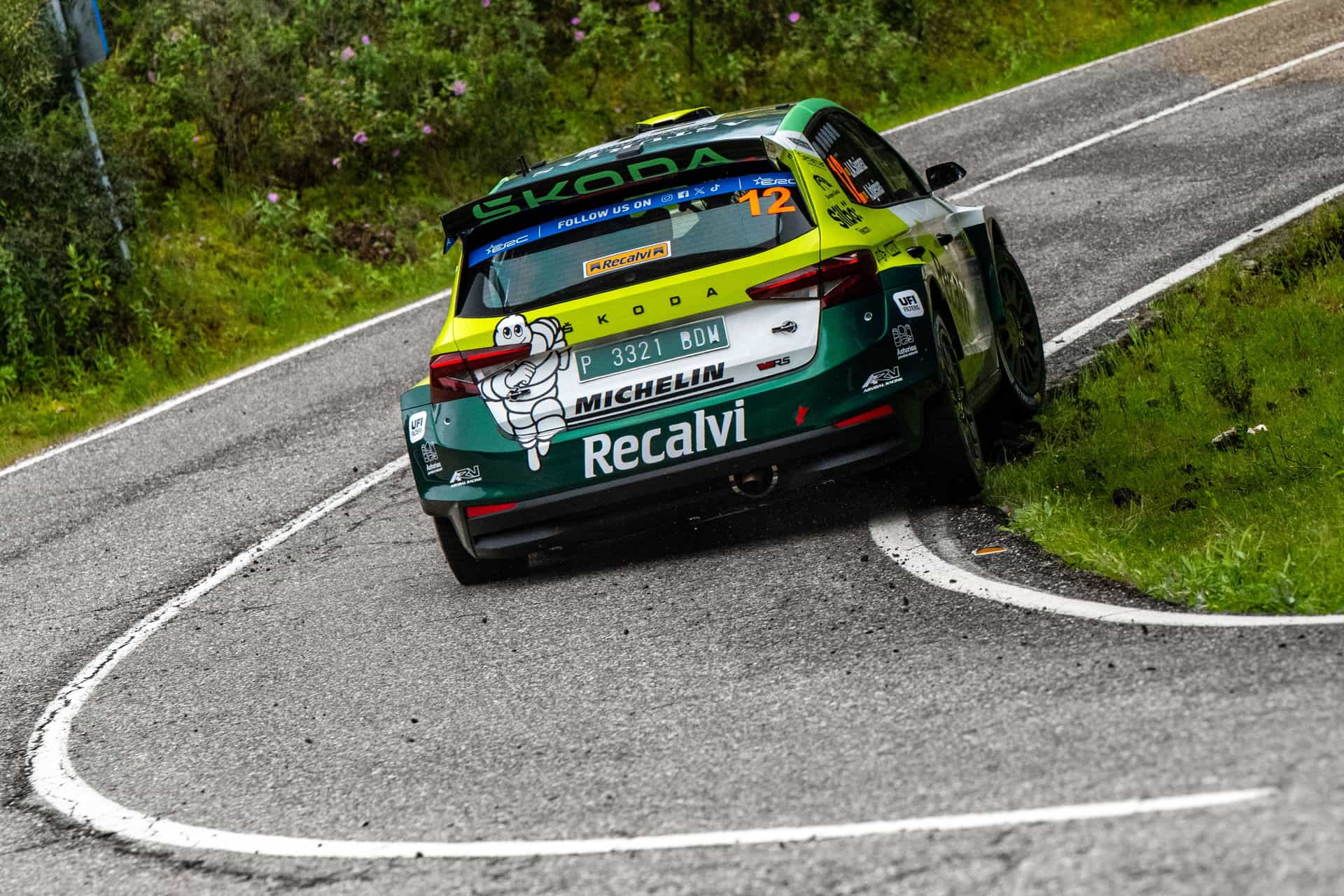 Rally Andalucía - Sierra Morena - Córdoba Patrimonio de la Humanidad