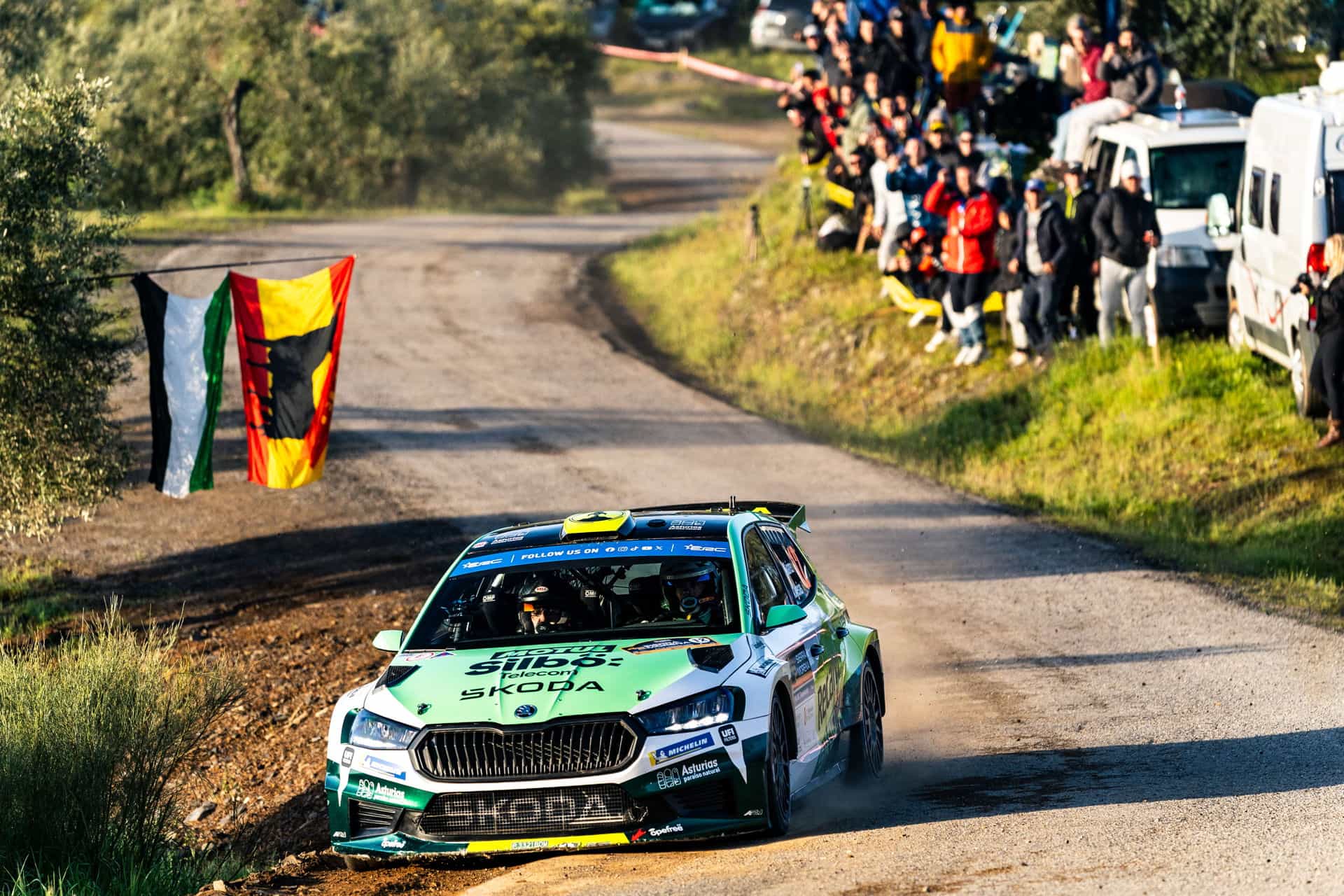 Rally Andalucía - Sierra Morena - Córdoba Patrimonio de la Humanidad