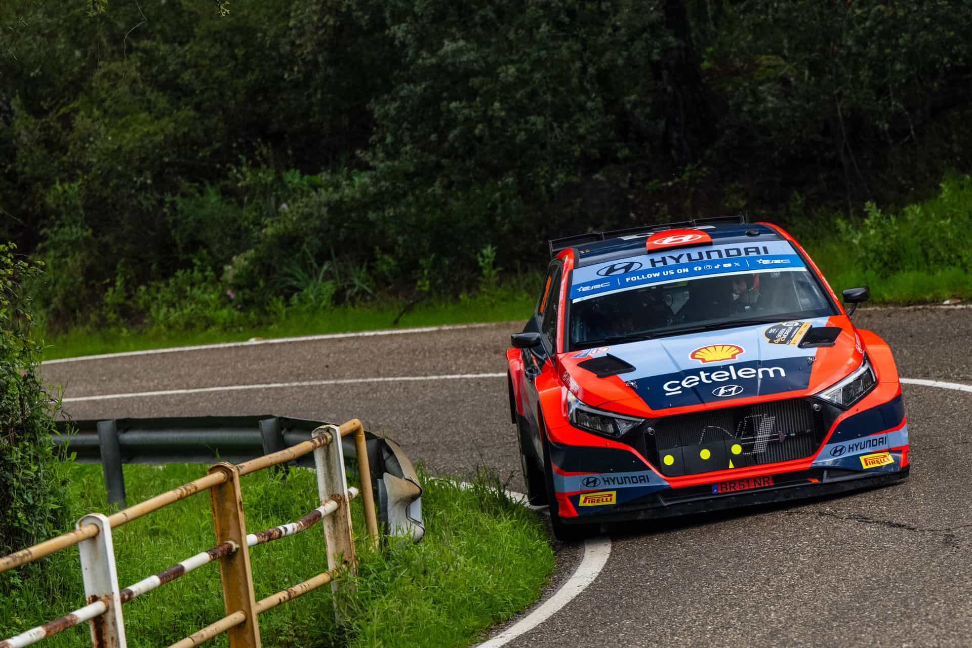 Rally Andalucía - Sierra Morena - Córdoba Patrimonio de la Humanidad