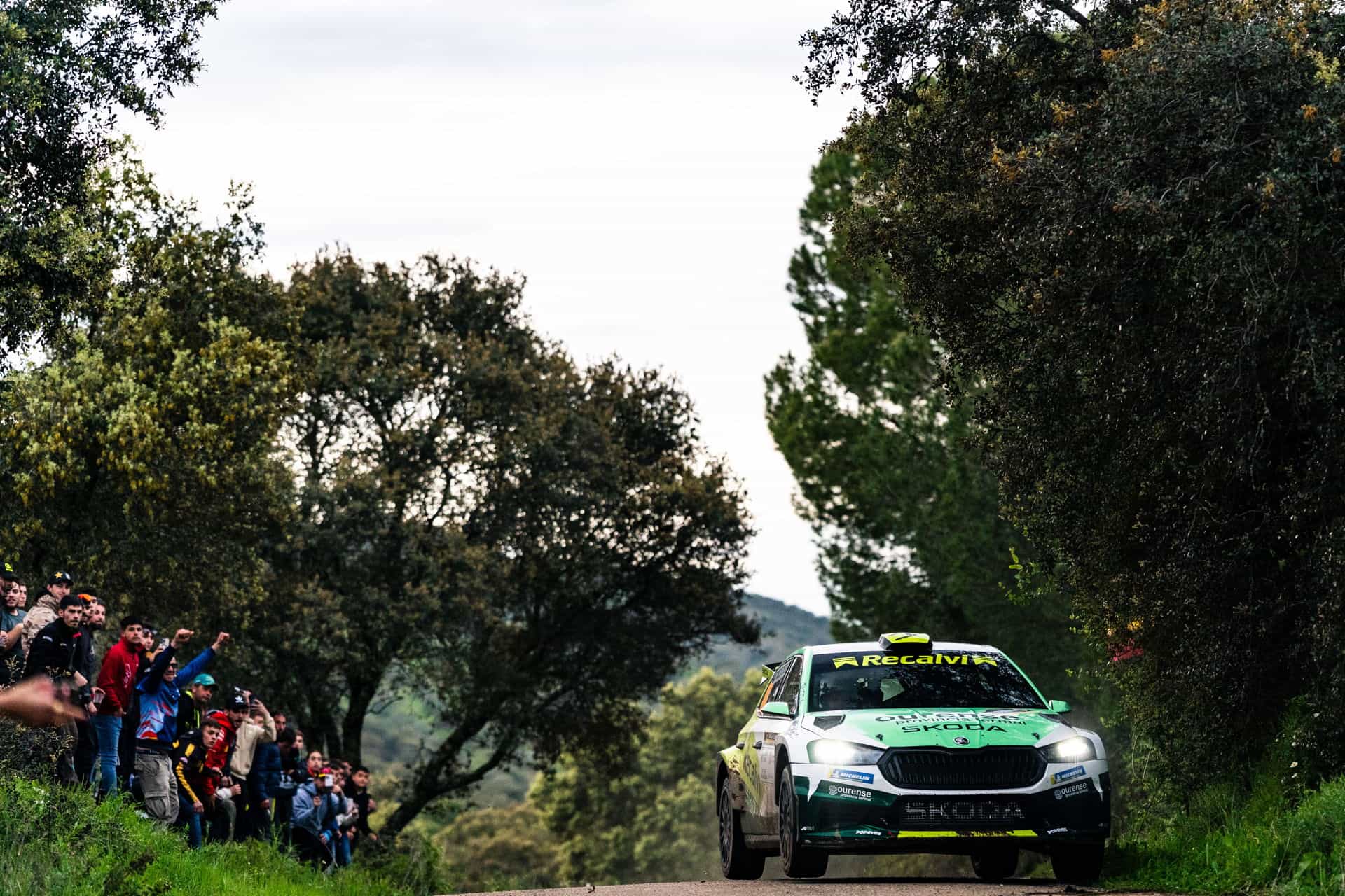 Rally Andalucía - Sierra Morena - Córdoba Patrimonio de la Humanidad