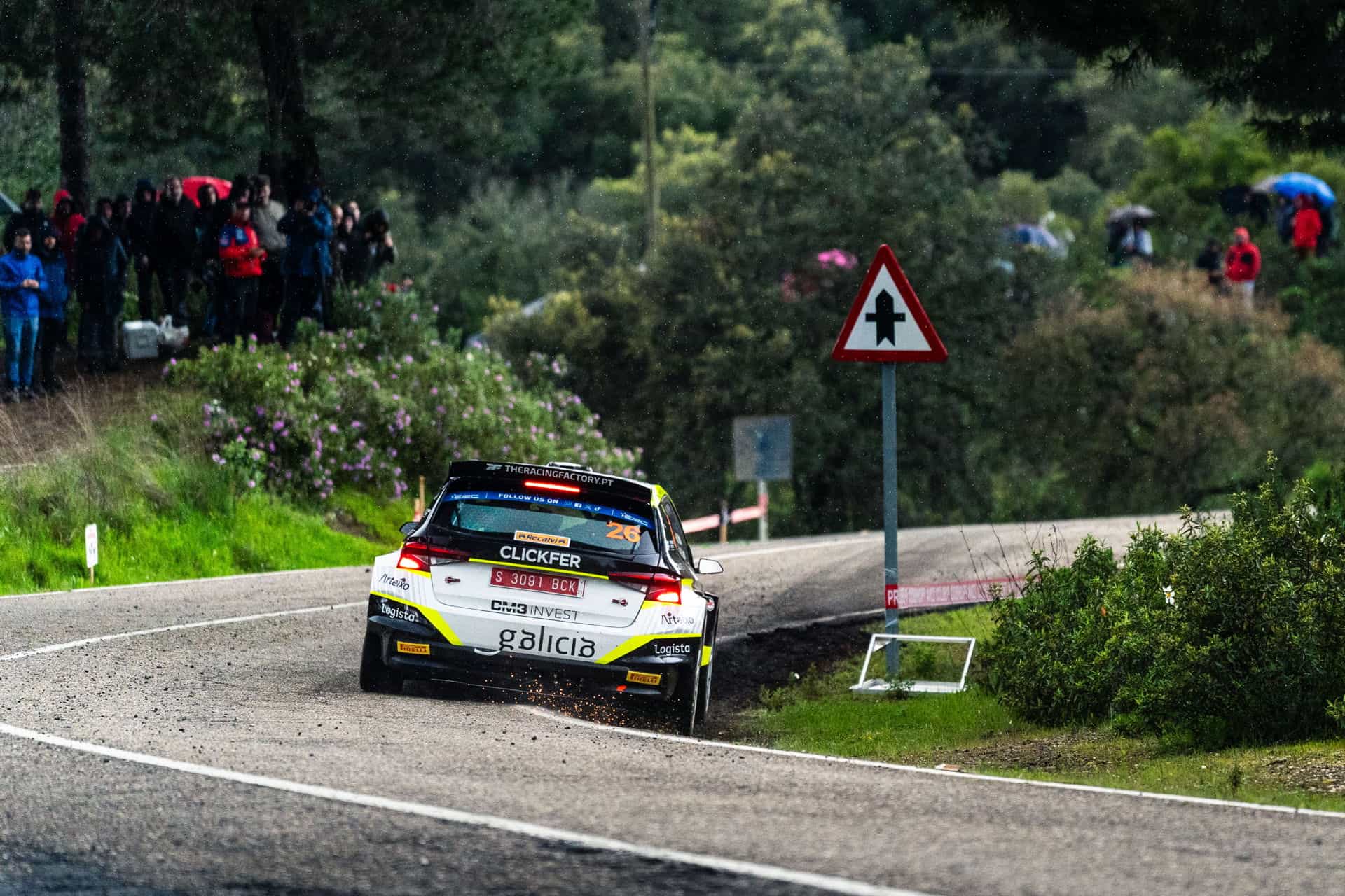 Rally Andalucía - Sierra Morena - Córdoba Patrimonio de la Humanidad