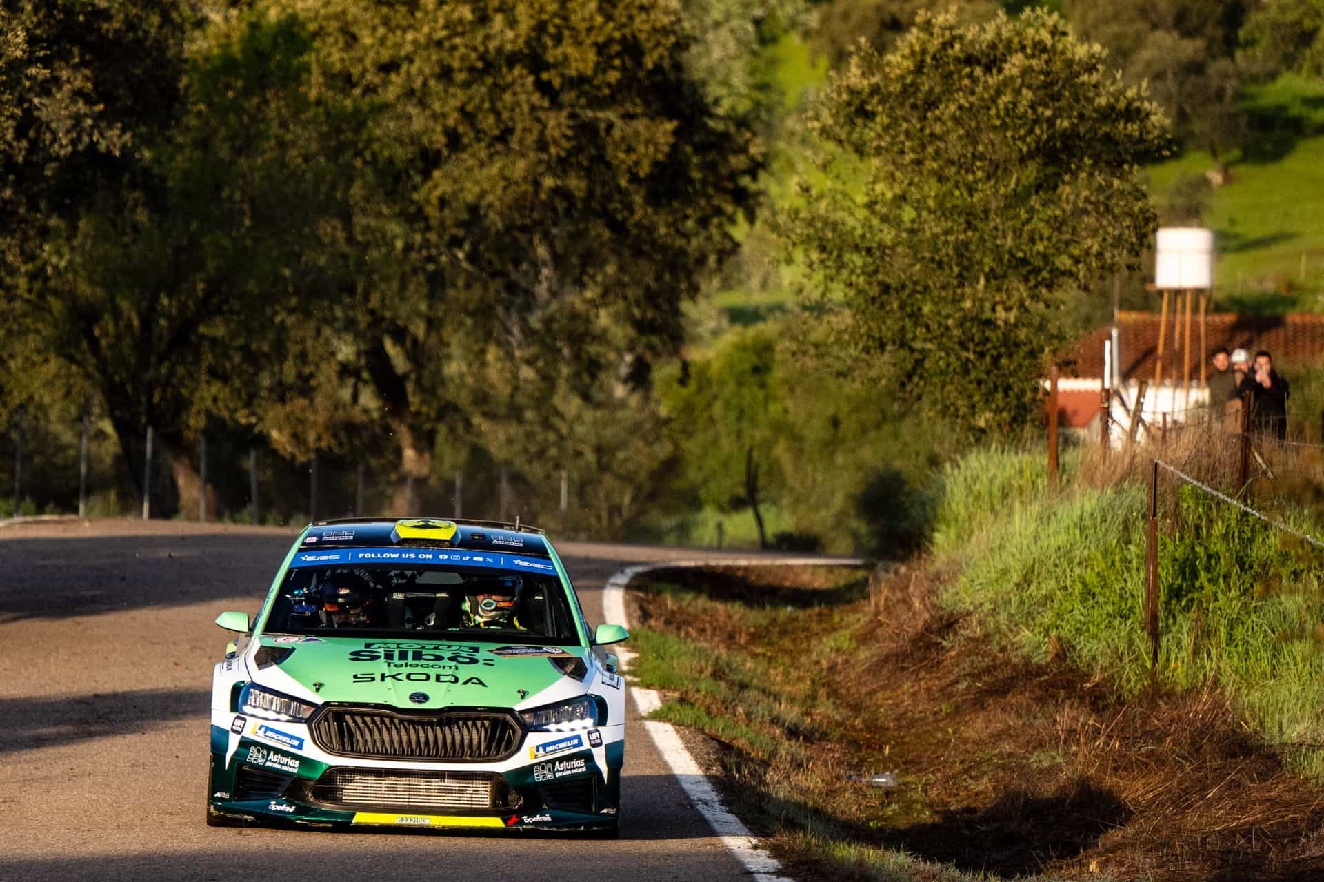 Rally Andalucía - Sierra Morena - Córdoba Patrimonio de la Humanidad