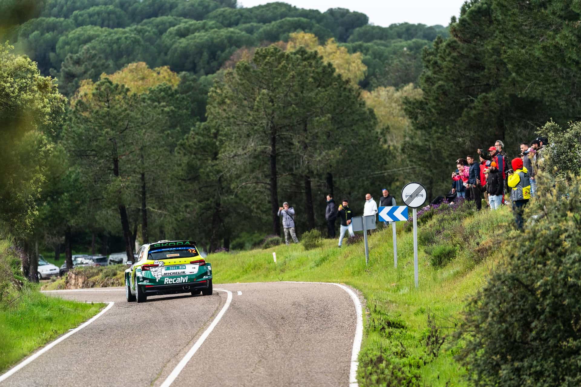 Rally Andalucía - Sierra Morena - Córdoba Patrimonio de la Humanidad