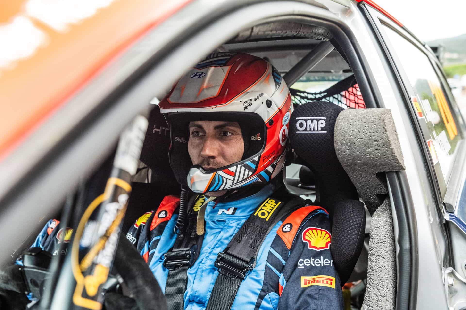 Rally Andalucía - Sierra Morena - Córdoba Patrimonio de la Humanidad