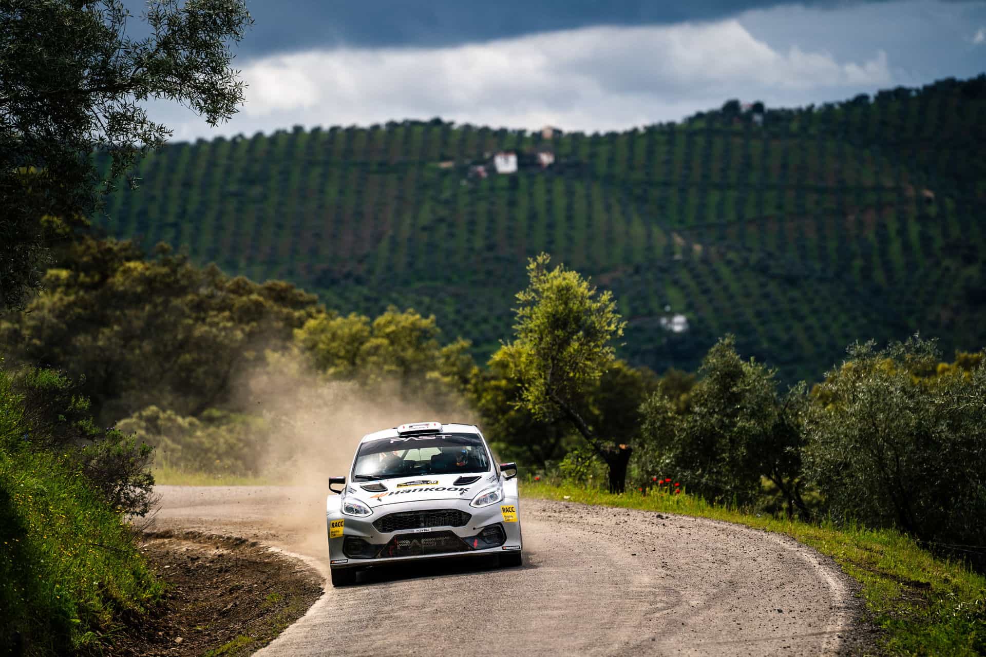 Rally Andalucía - Sierra Morena - Córdoba Patrimonio de la Humanidad