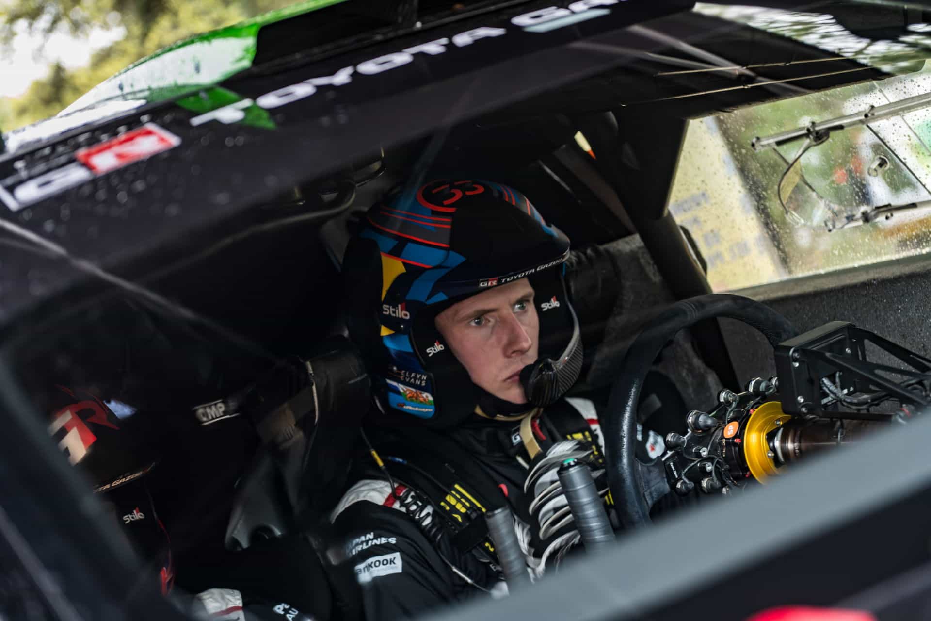 Rally Andalucía - Sierra Morena - Córdoba Patrimonio de la Humanidad